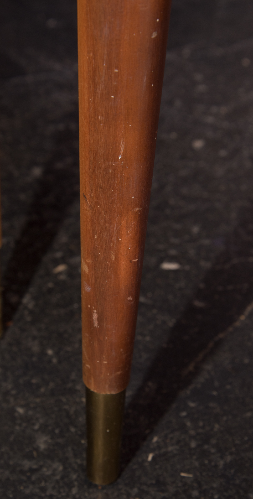 Mid Century Modern Corner Desk