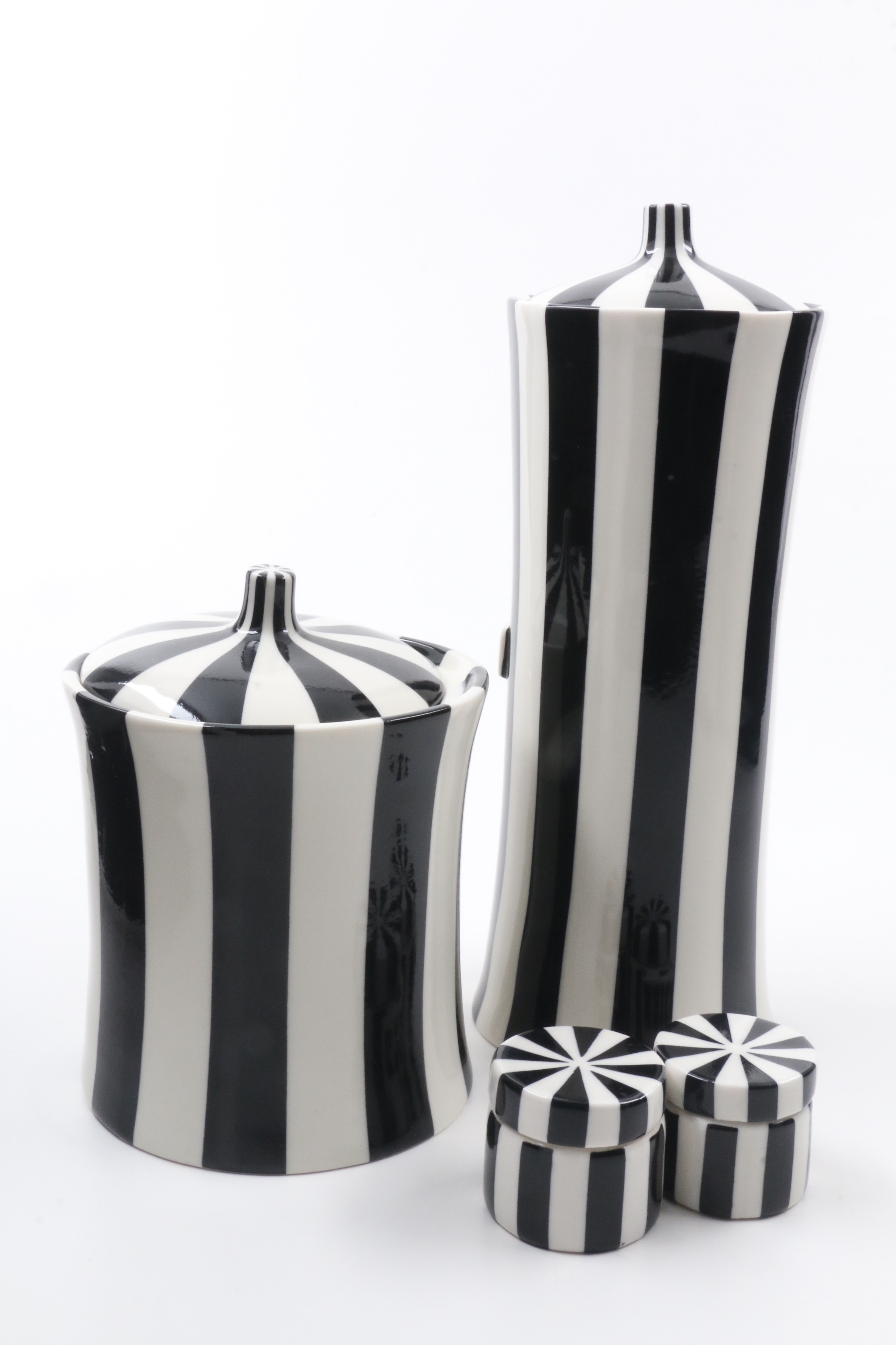 Jonathan Adler "Vice Canisters"