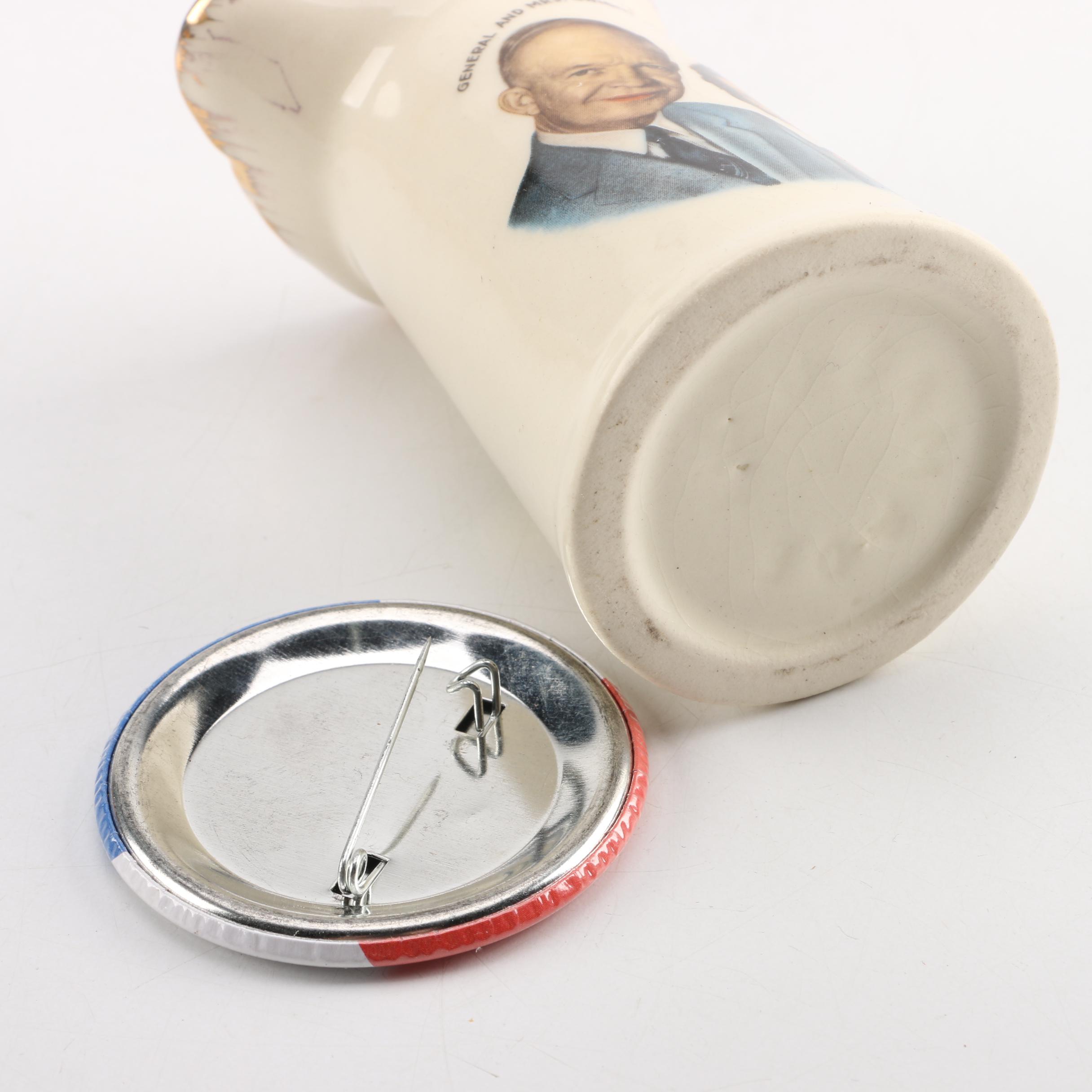 President Eisenhower Memorabilia