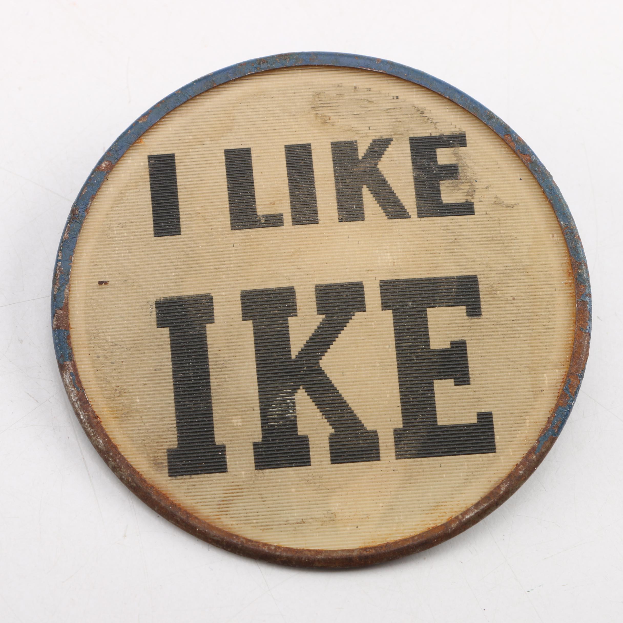 President Eisenhower Memorabilia