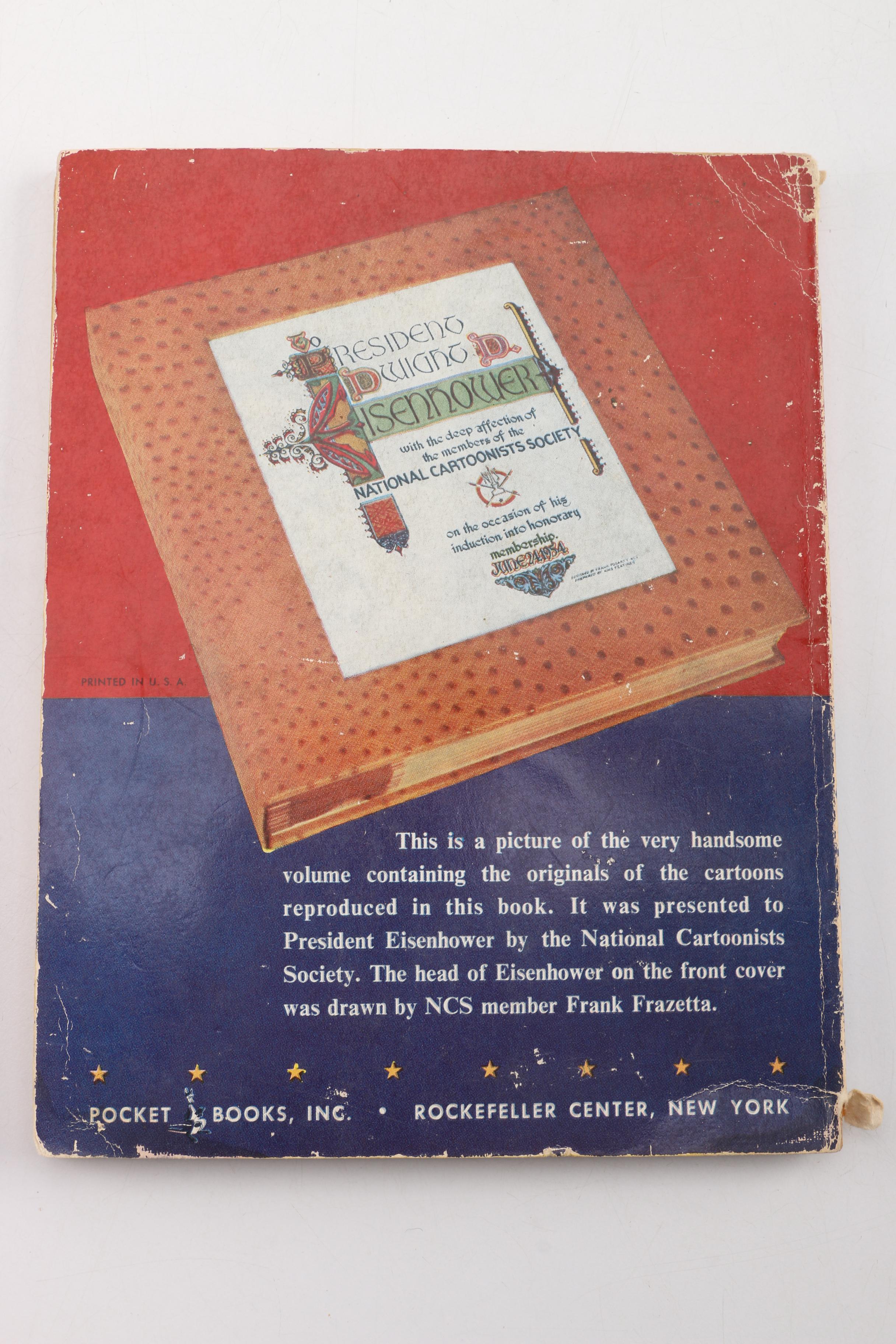 President Eisenhower Memorabilia