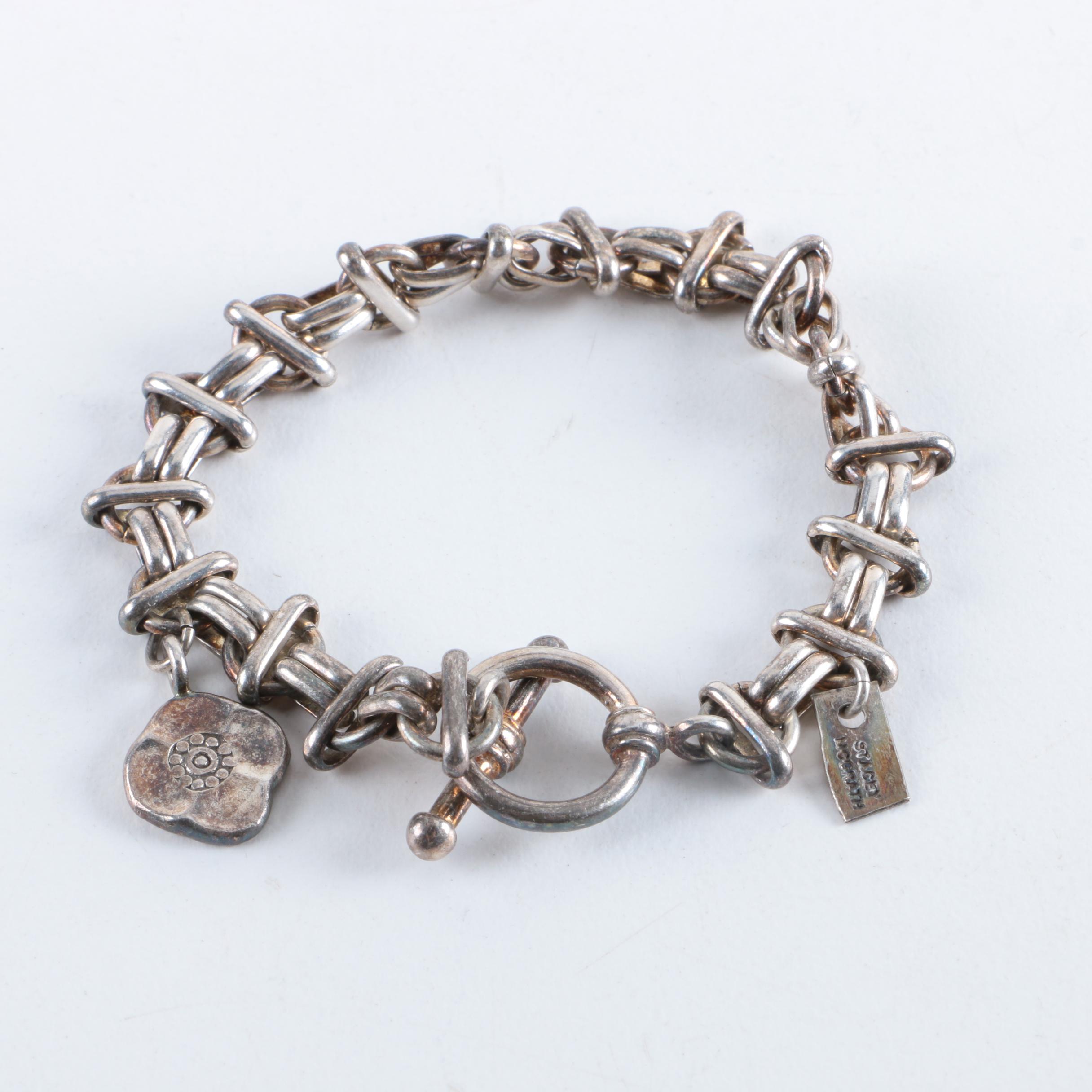 Sterling Silver Bracelets Including Stacey McGrath