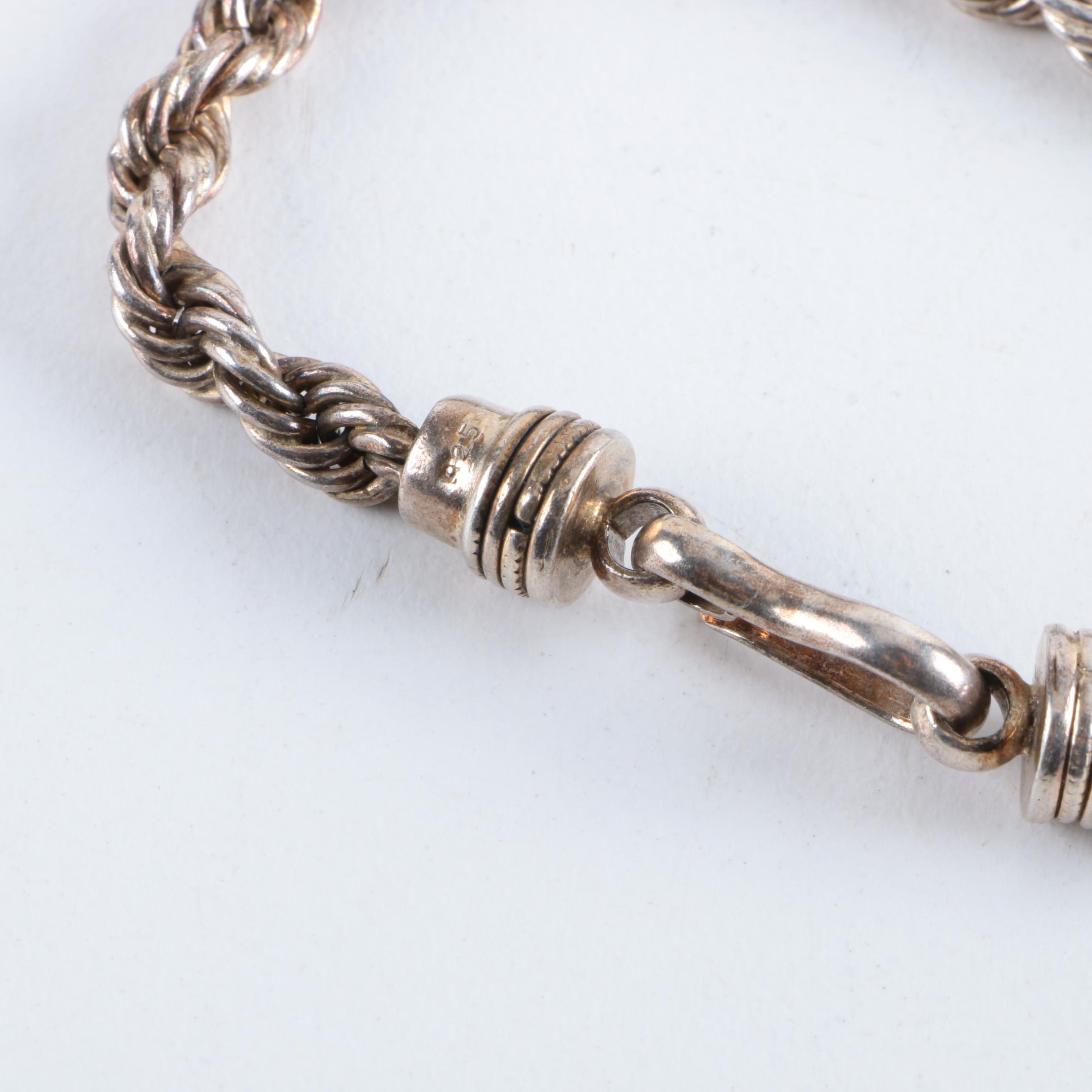 Sterling Silver Bracelets Including Stacey McGrath