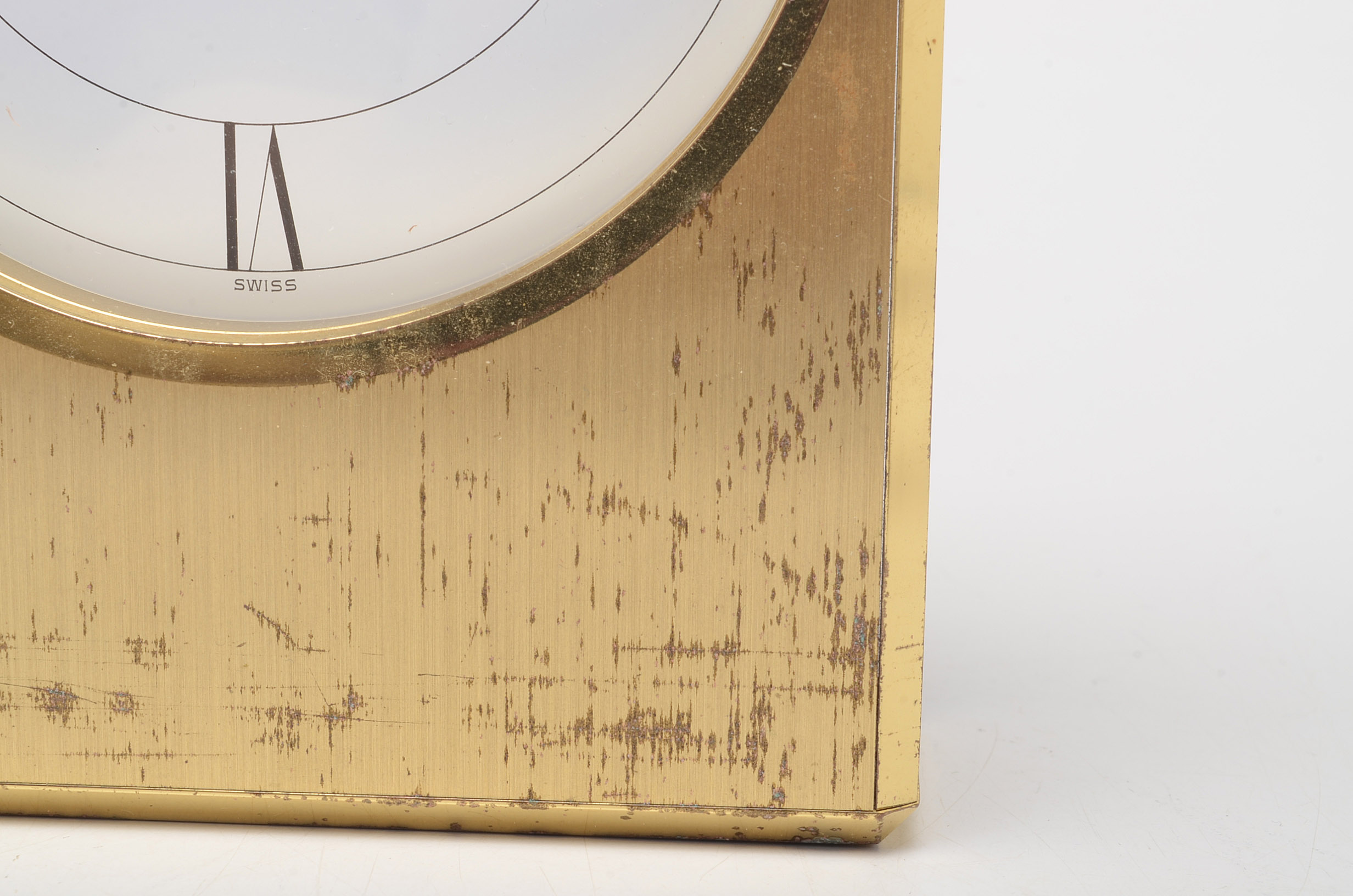 Tiffany & Co. Presentation Clocks