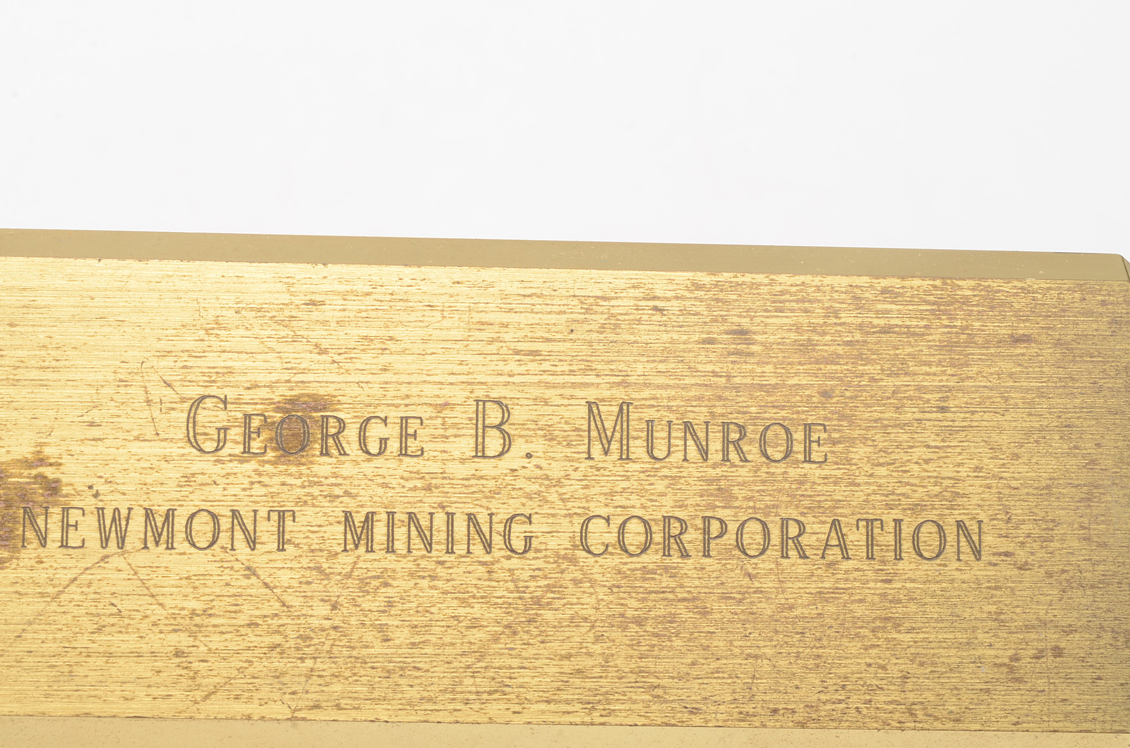 Tiffany & Co. Presentation Clocks