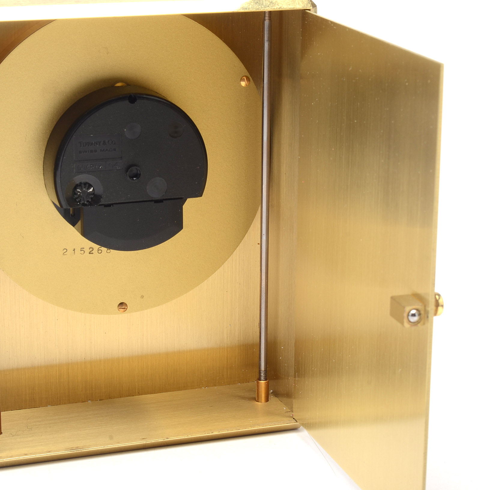 Tiffany & Co. Presentation Clocks