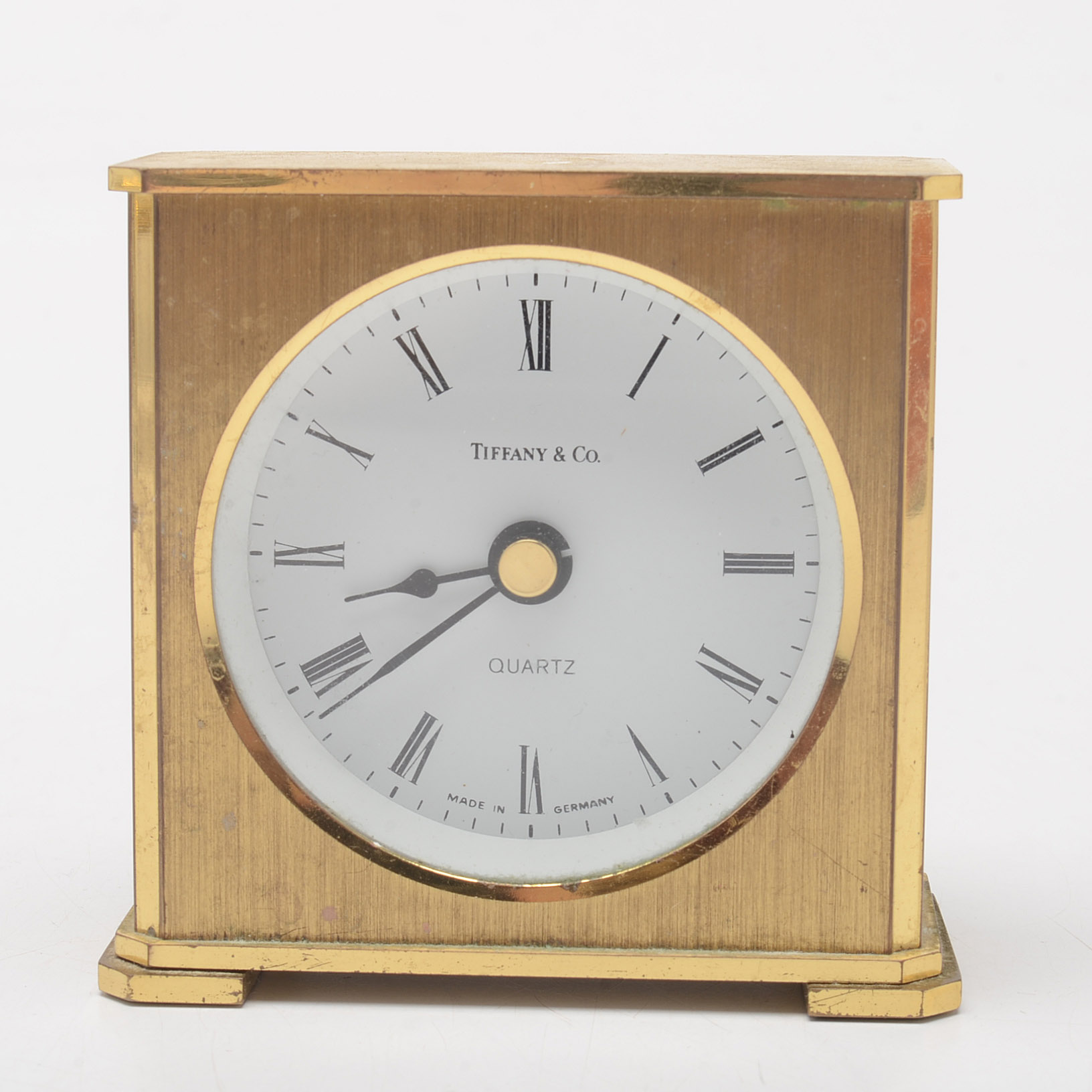 Tiffany & Co. Presentation Clocks