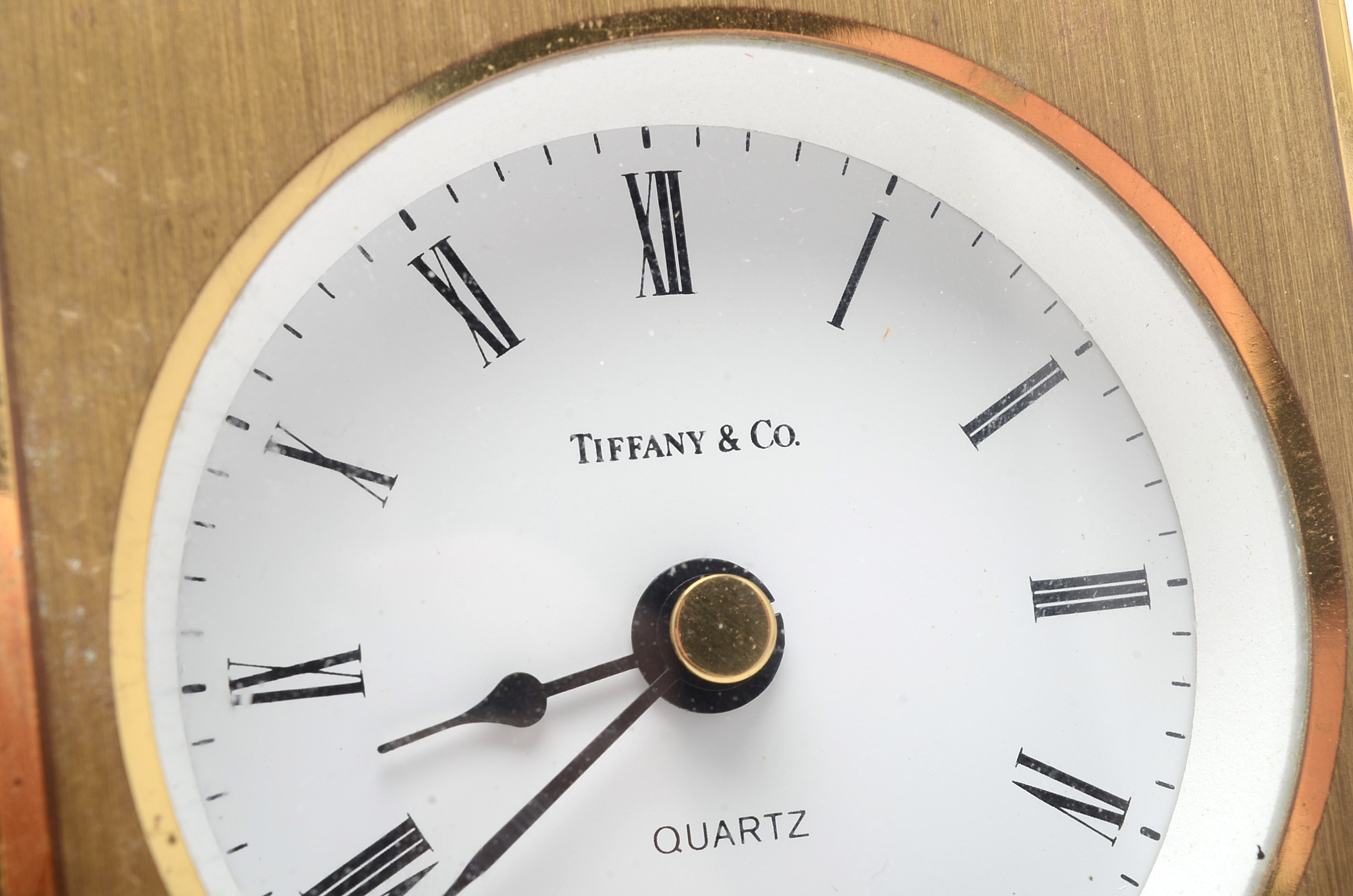 Tiffany & Co. Presentation Clocks
