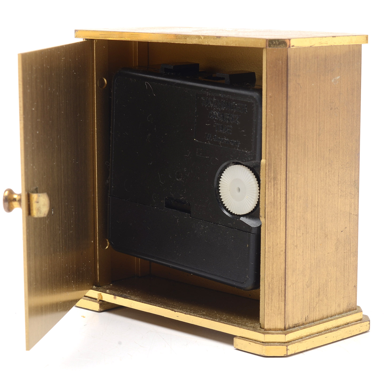 Tiffany & Co. Presentation Clocks