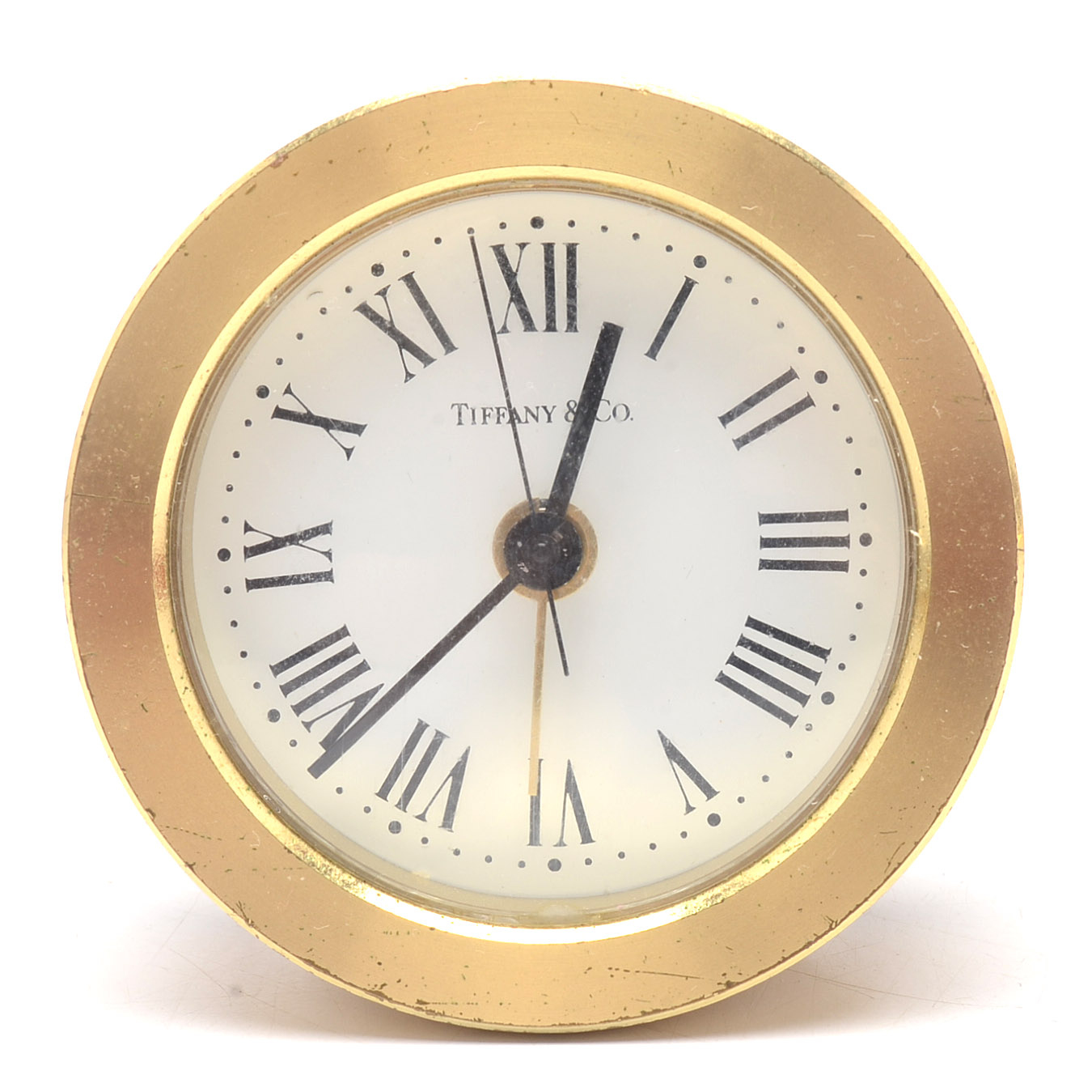 Tiffany & Co. Presentation Clocks