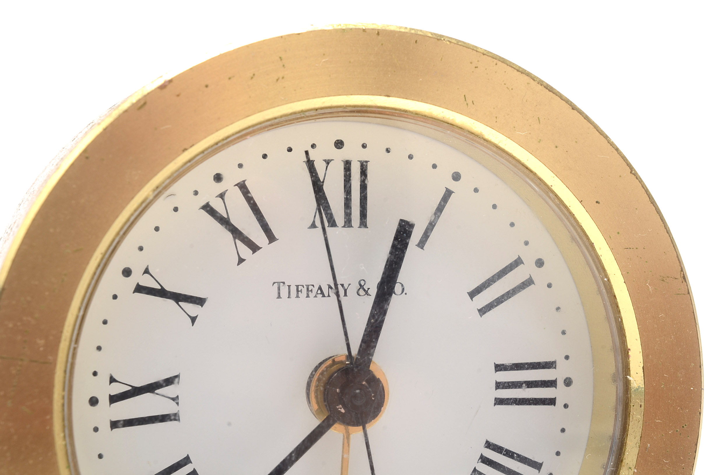 Tiffany & Co. Presentation Clocks