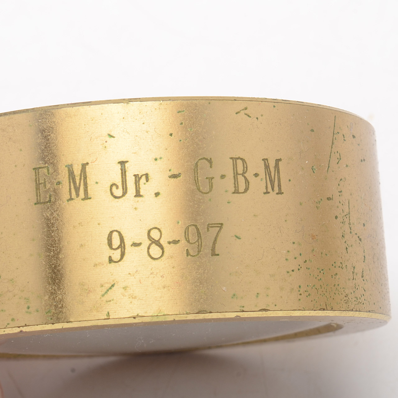 Tiffany & Co. Presentation Clocks