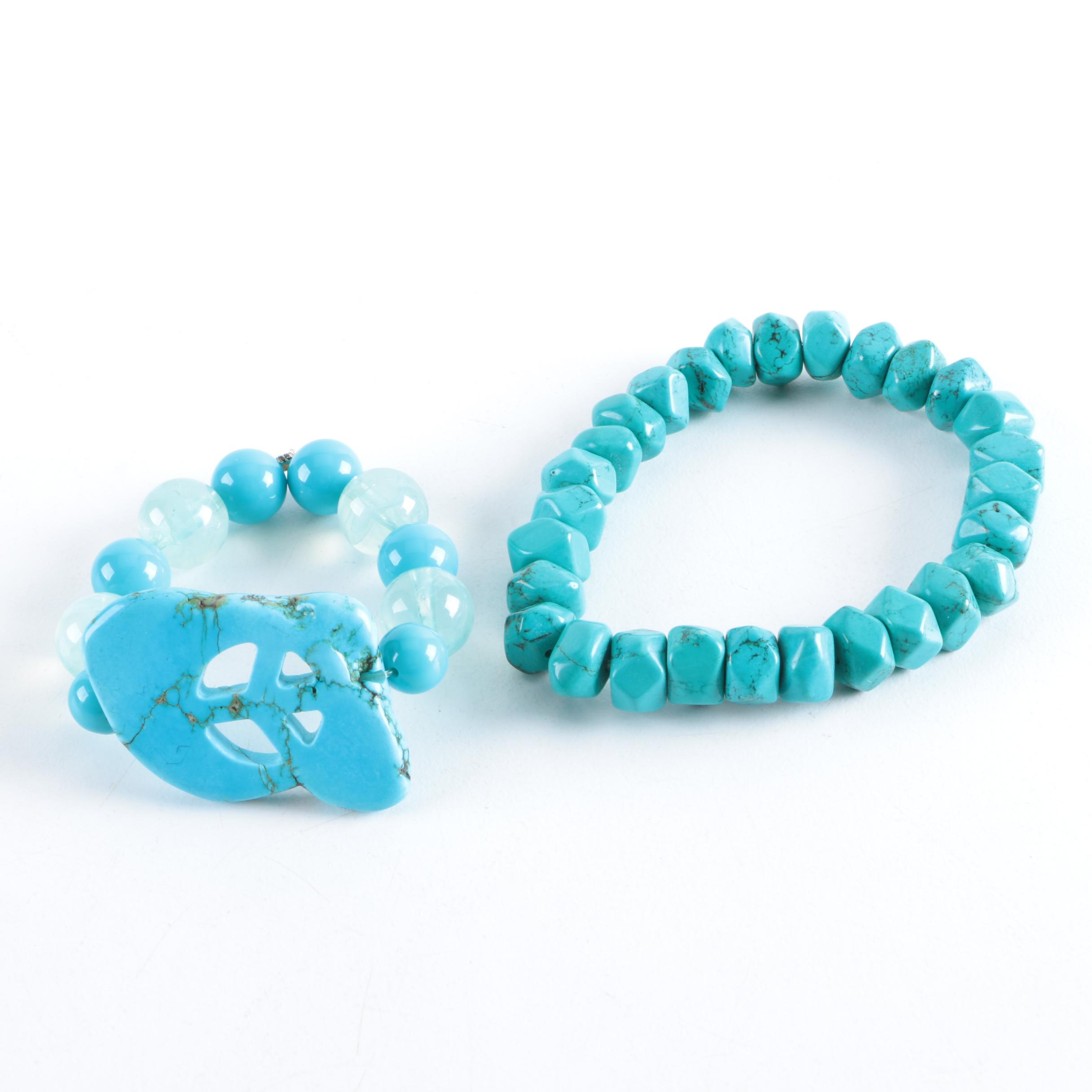 Assorted Costume Jewelry Including Undee, Laurel Burch and Buckley