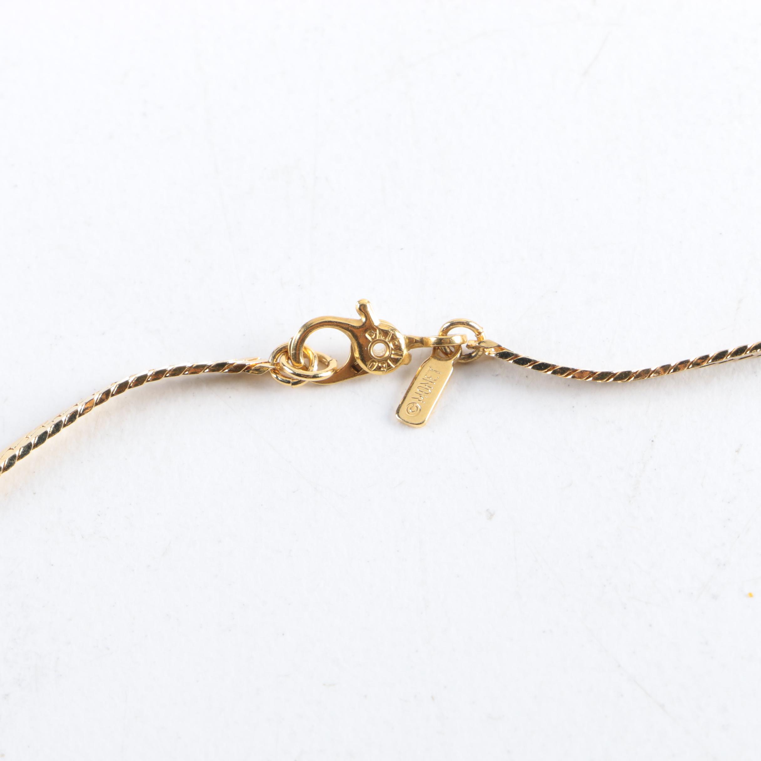 Assorted Costume Jewelry Including Undee, Laurel Burch and Buckley