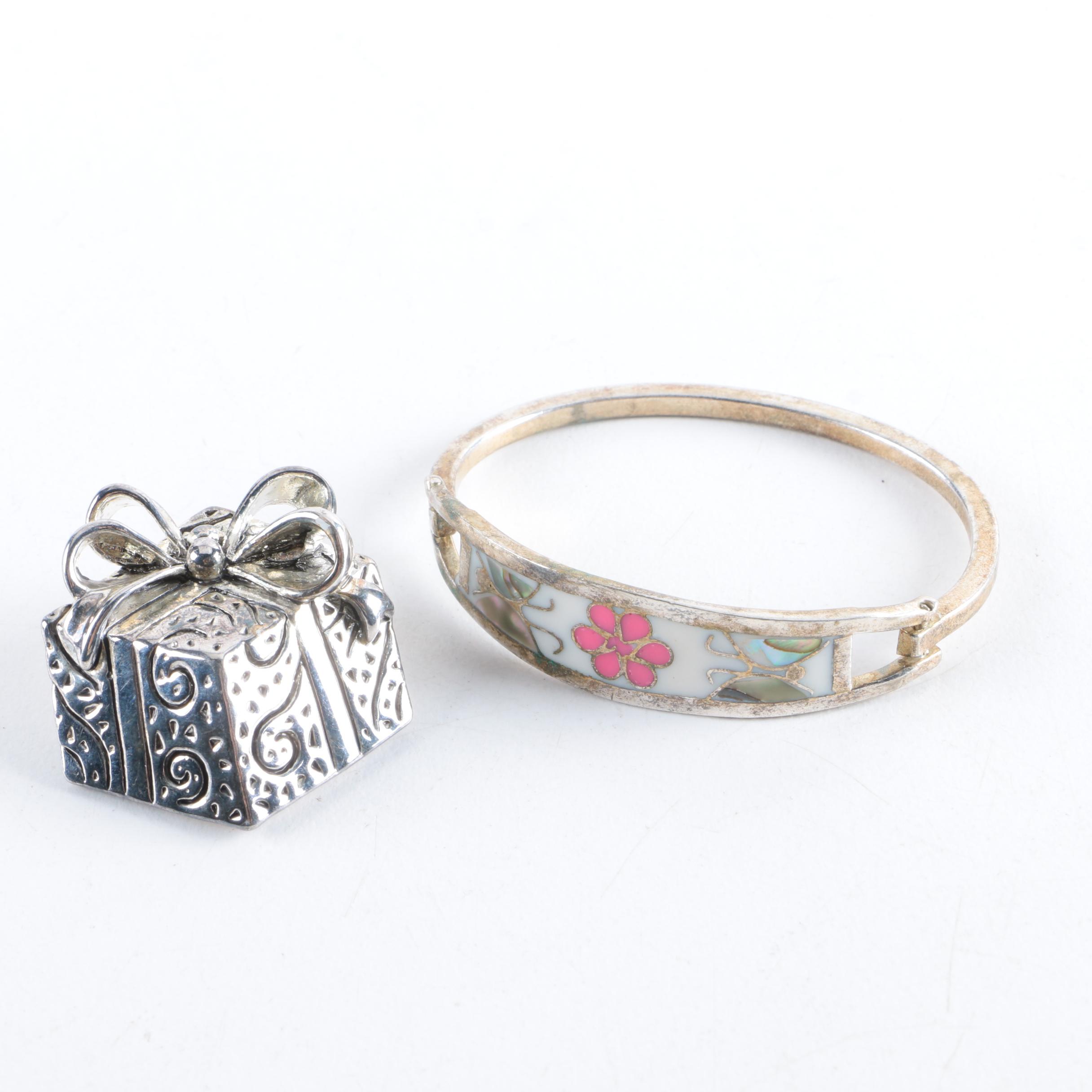 Assorted Costume Jewelry Including Undee, Laurel Burch and Buckley