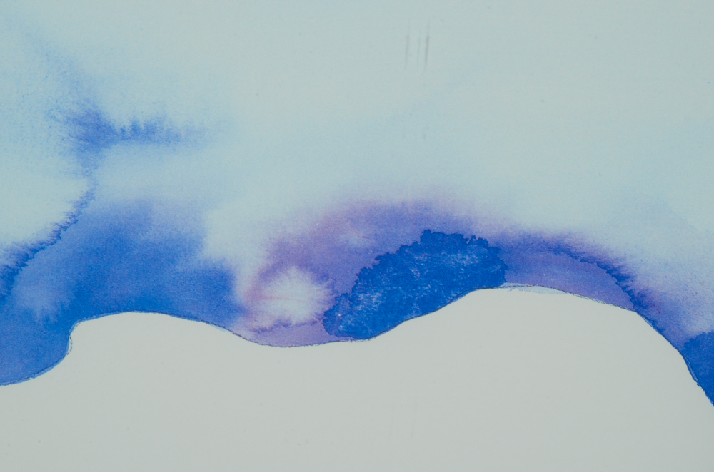 Offset Lithograph Print of Tropical Fish