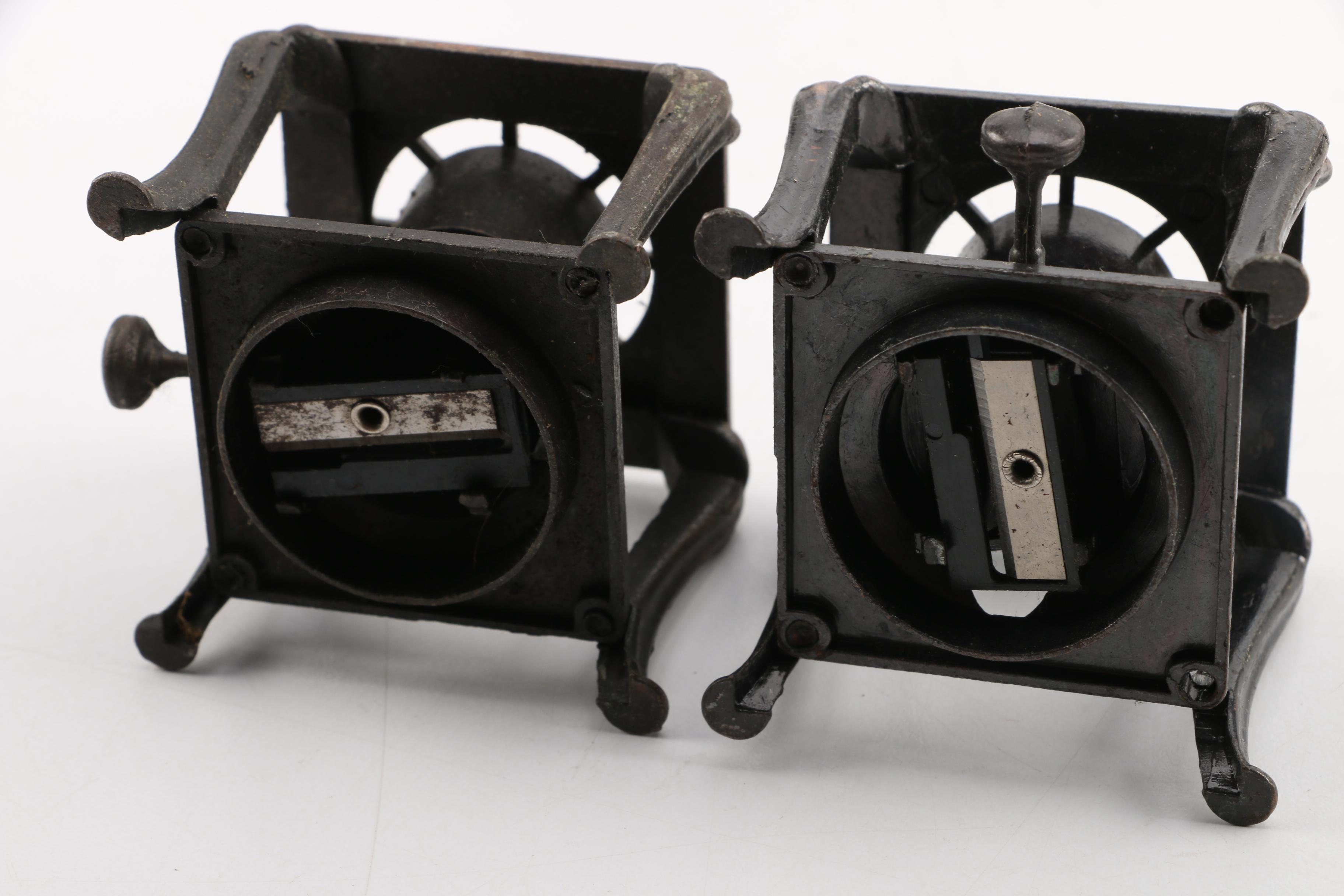 Durham Industries Miniatures and Pencil Sharpeners