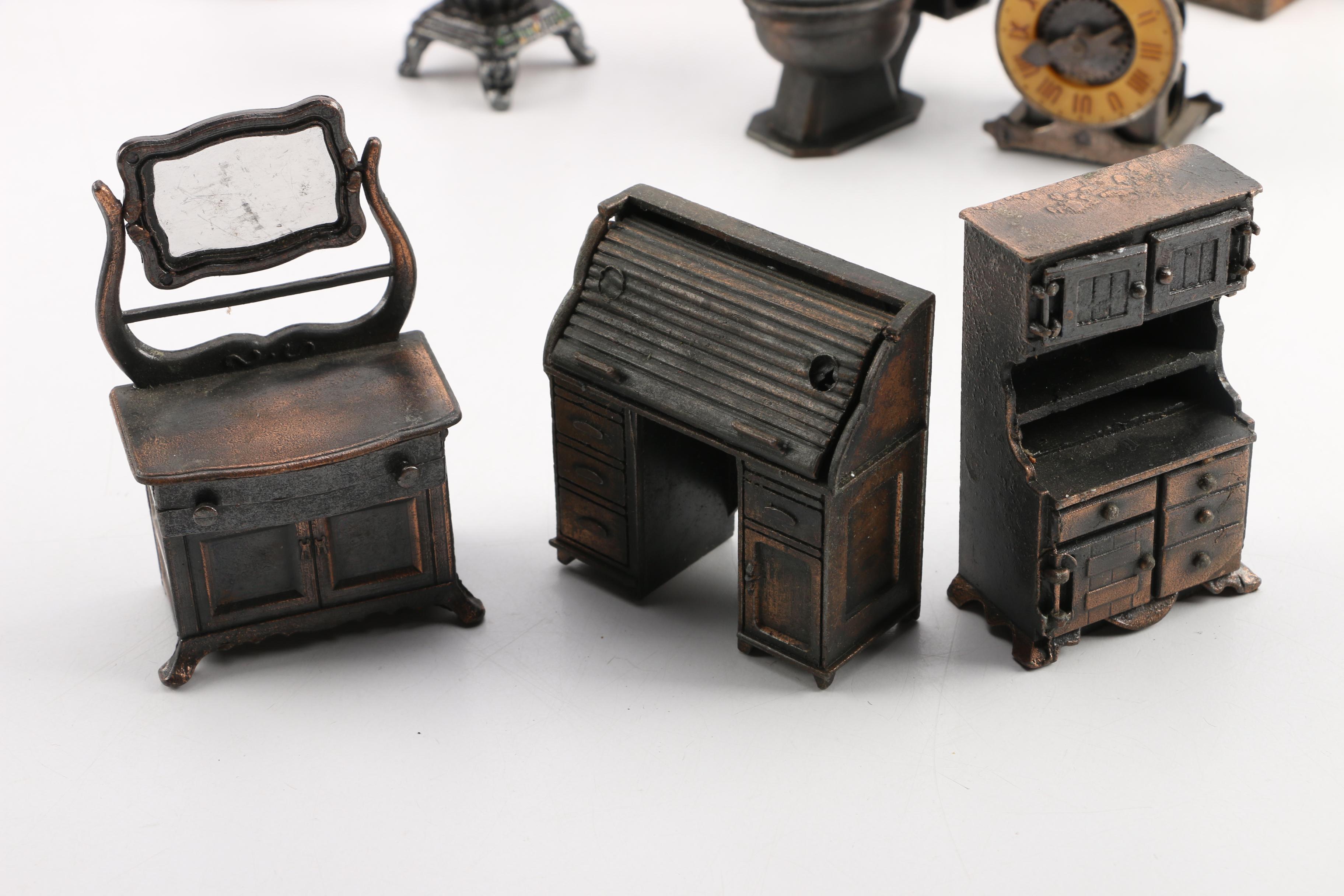 Durham Industries Miniatures and Pencil Sharpeners