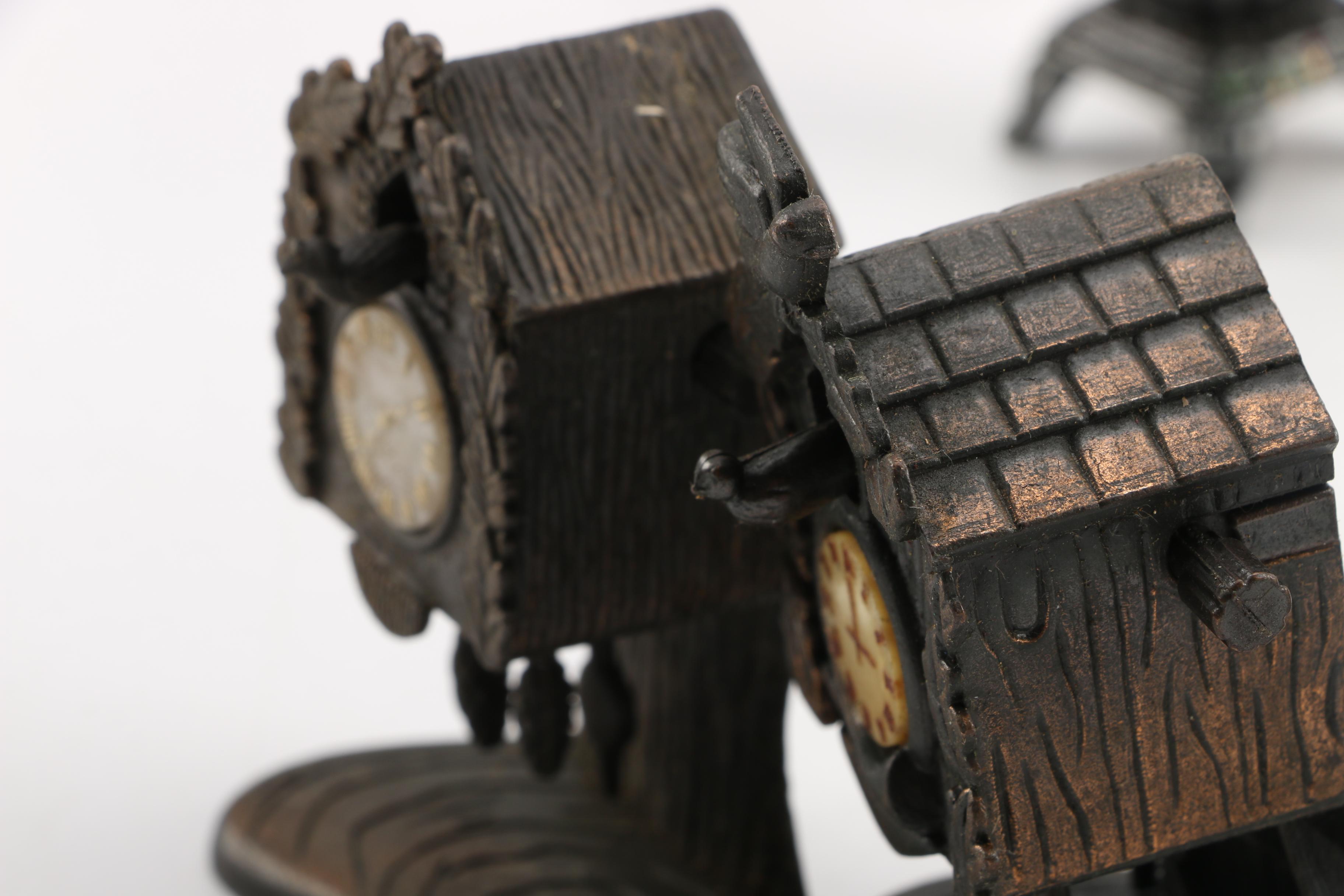 Durham Industries Miniatures and Pencil Sharpeners