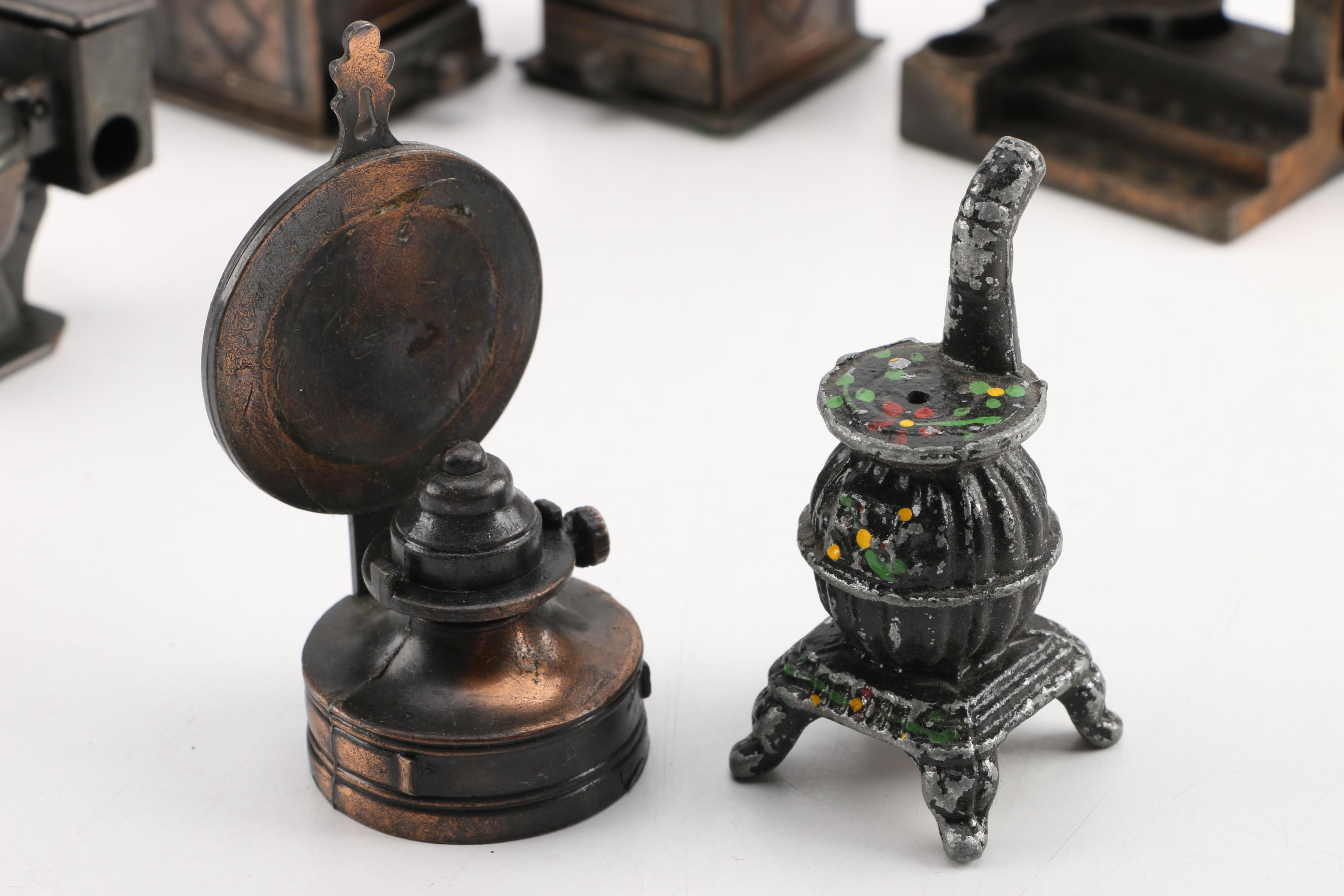 Durham Industries Miniatures and Pencil Sharpeners
