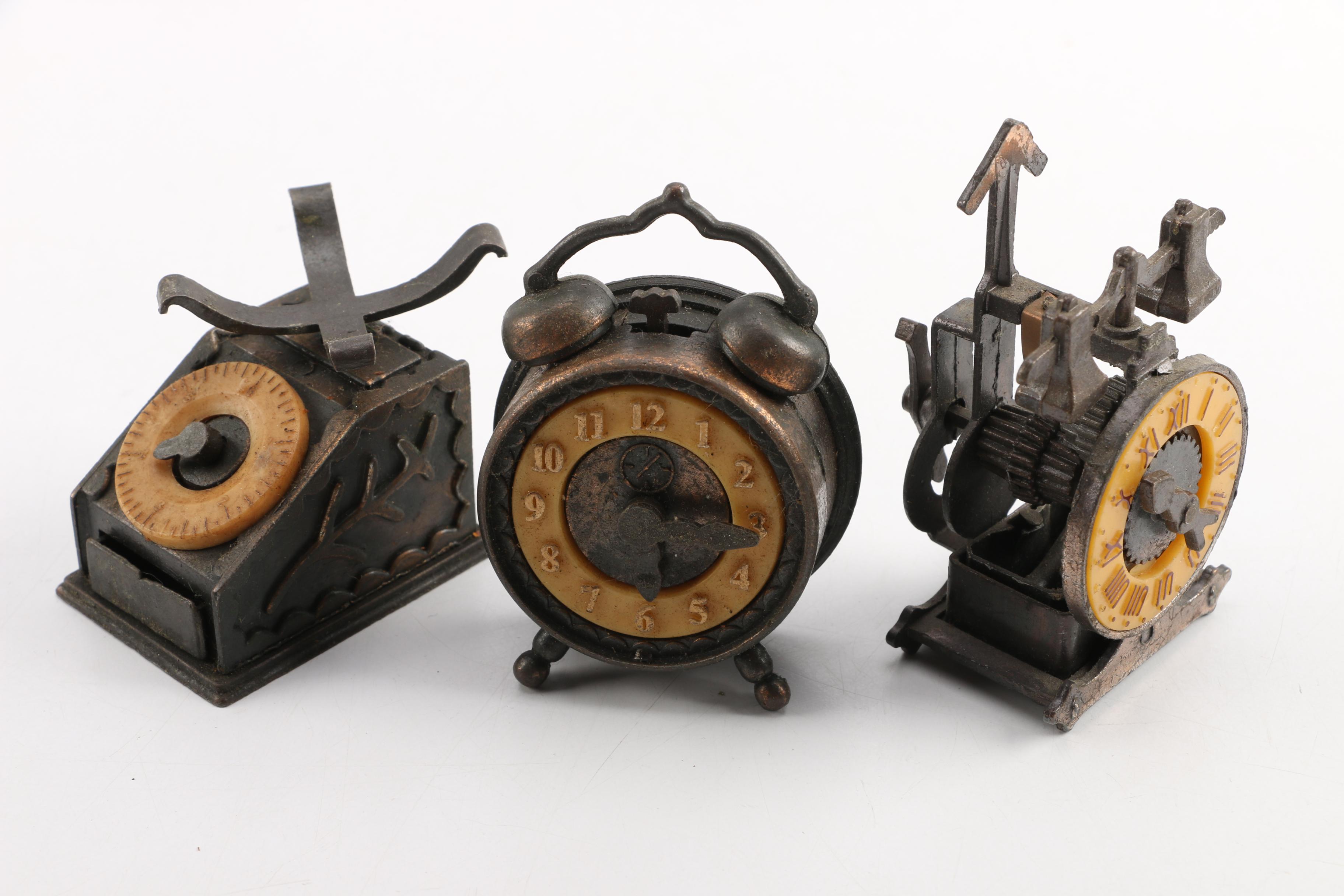 Durham Industries Miniatures and Pencil Sharpeners