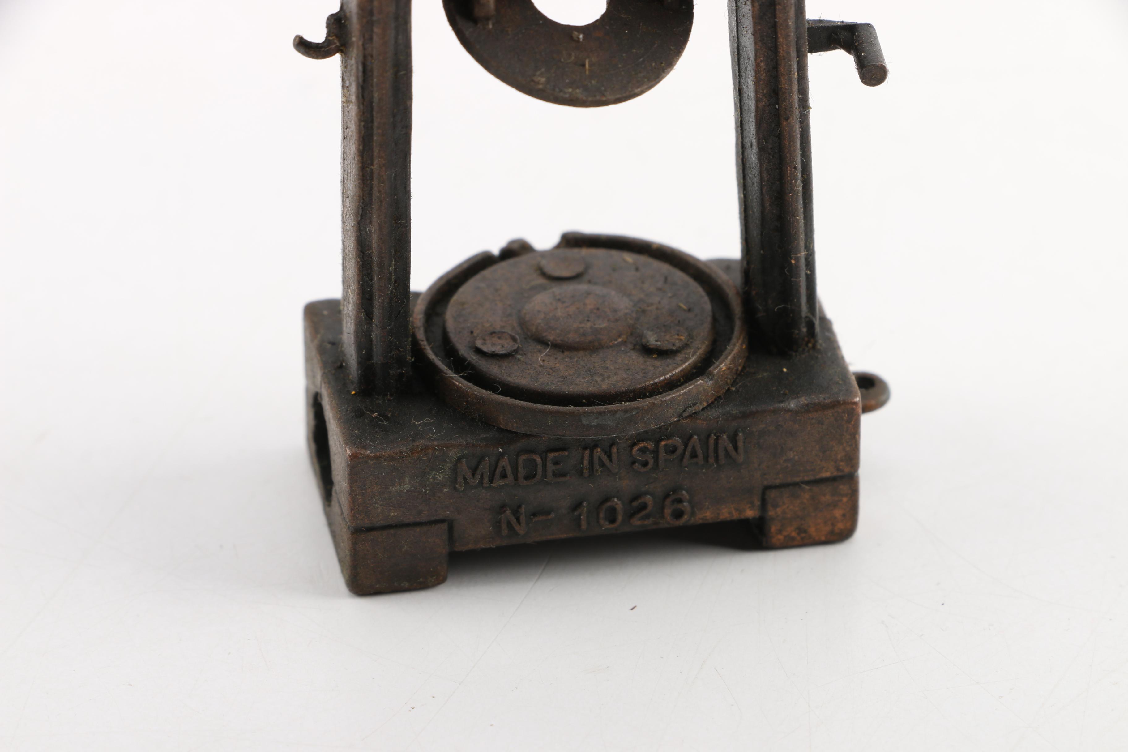 Durham Industries Miniatures and Pencil Sharpeners