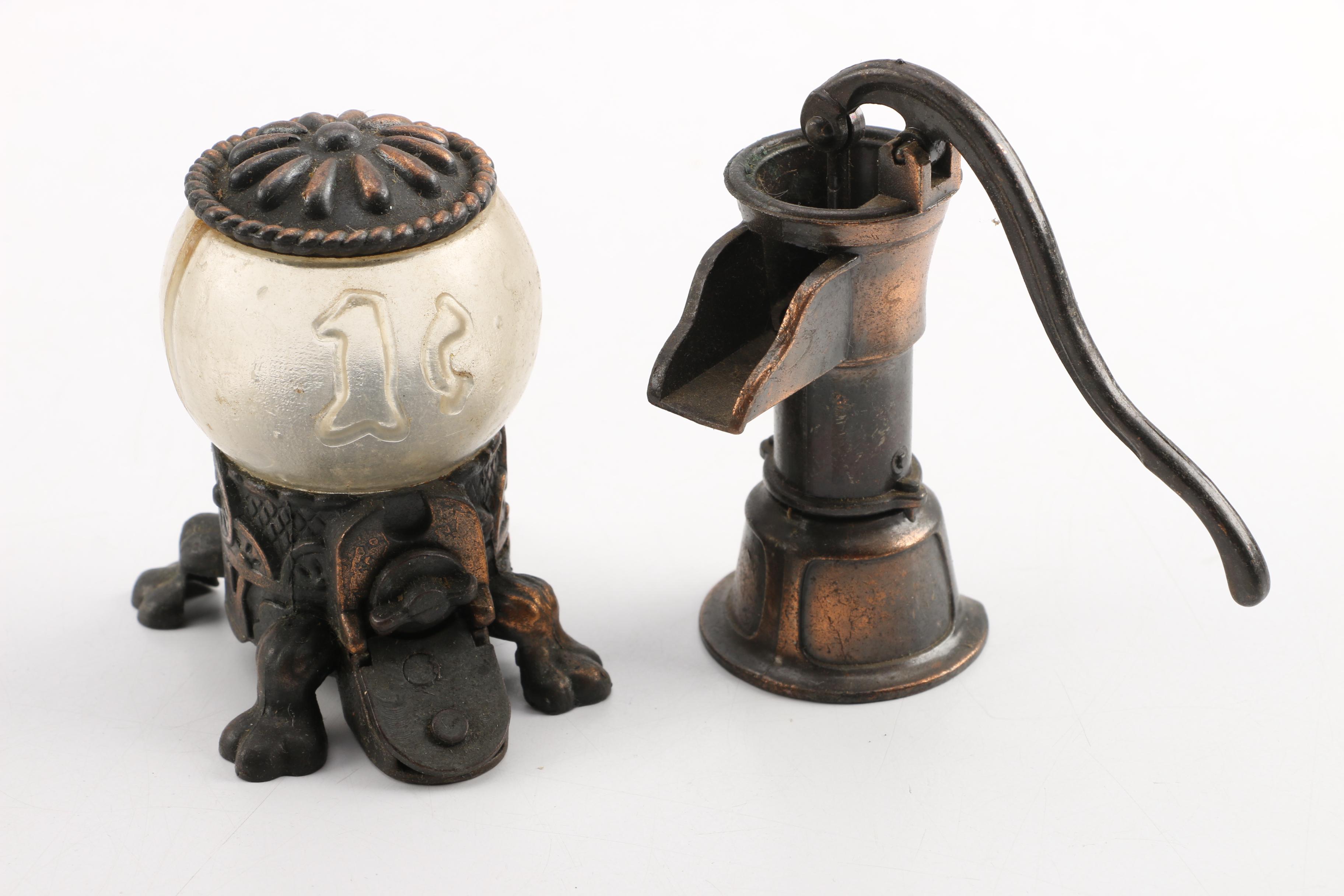 Durham Industries Miniatures and Pencil Sharpeners