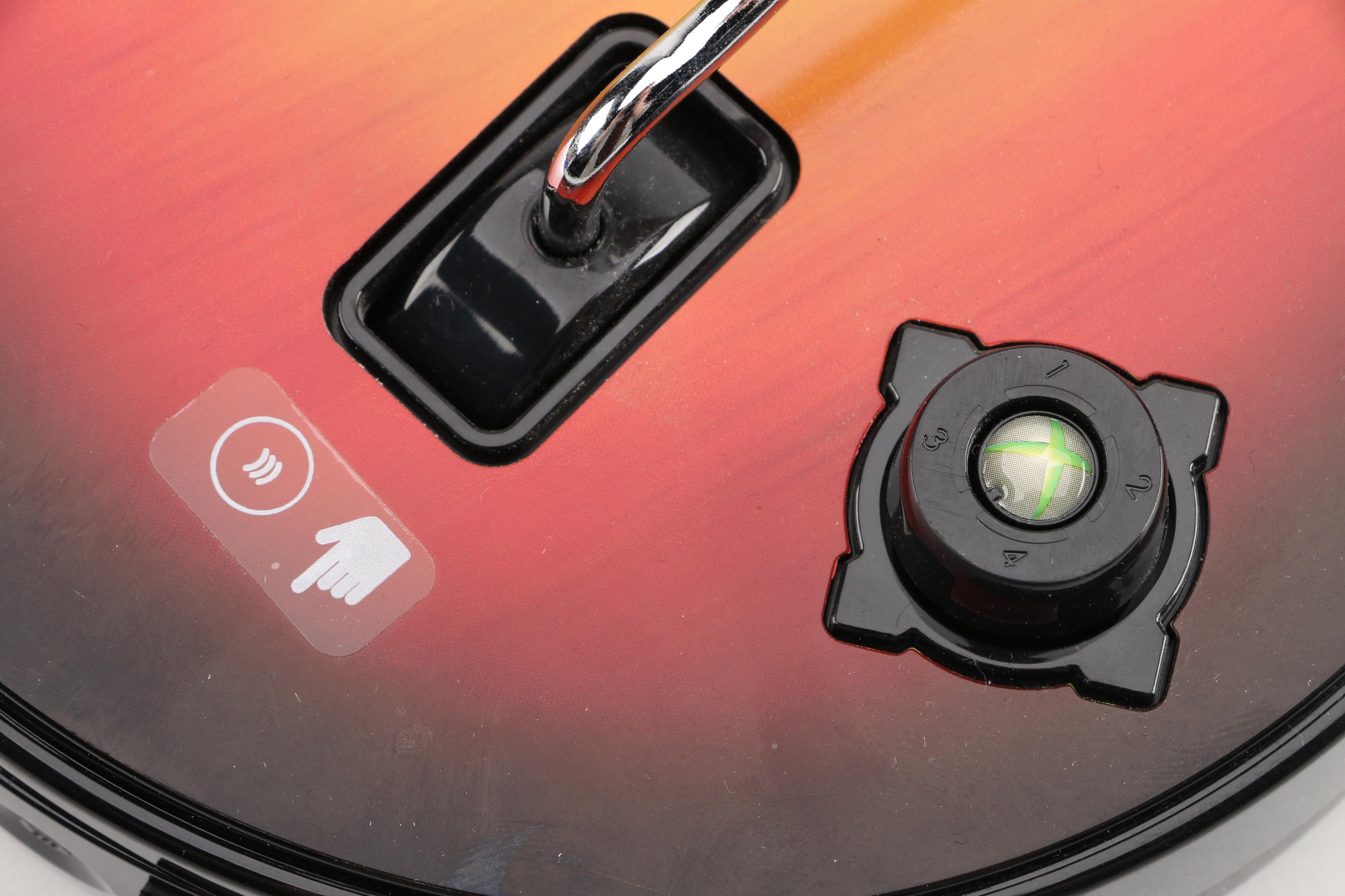 Xbox 360 Guitar Hero Controller