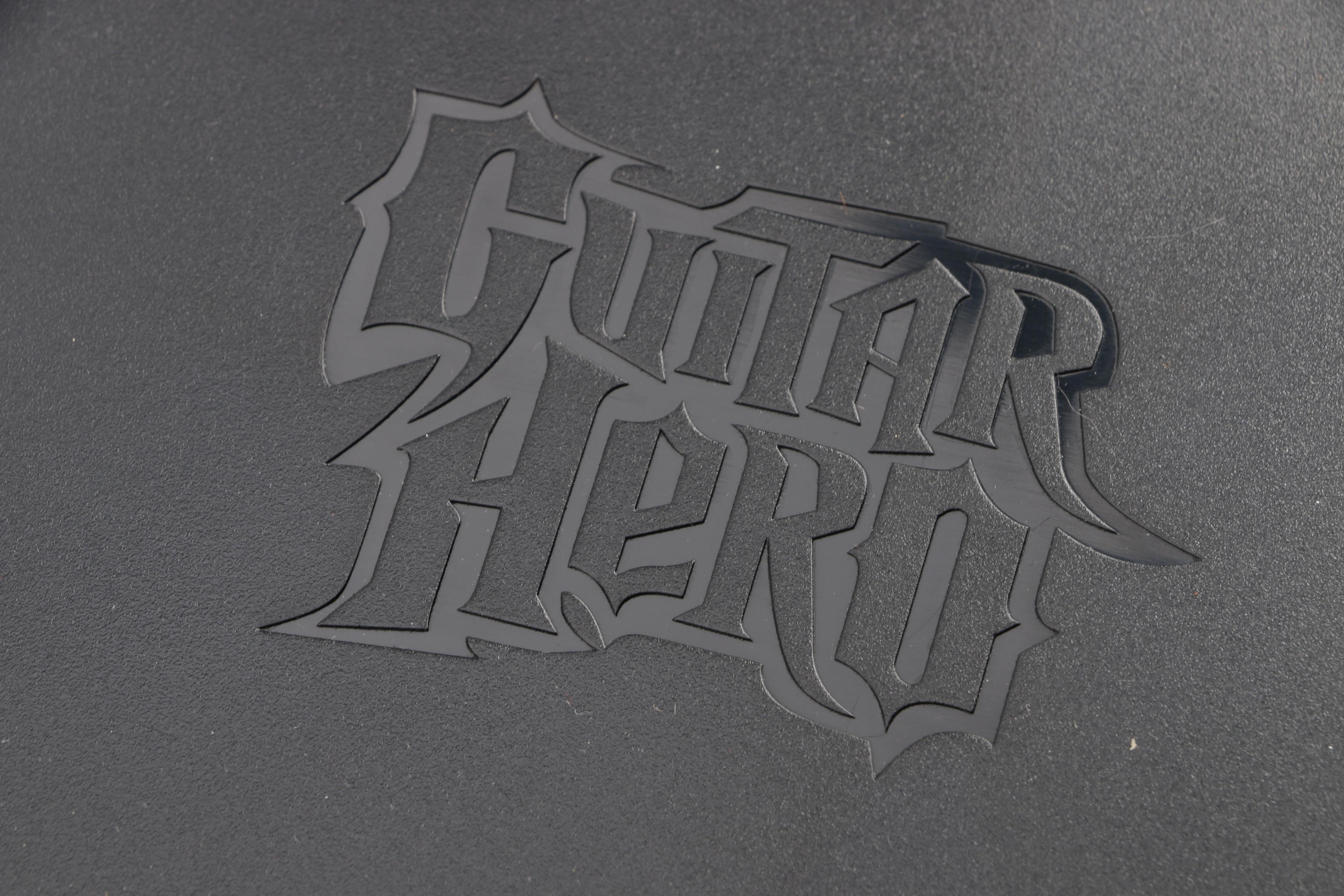 Xbox 360 Guitar Hero Controller