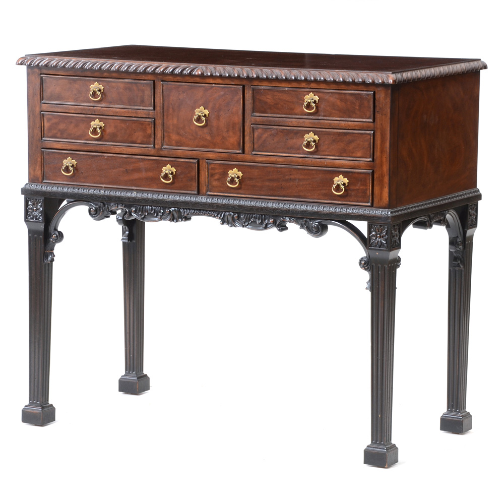 Drexel Heritage Silver Chest