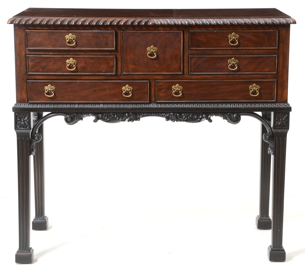 Drexel Heritage Silver Chest
