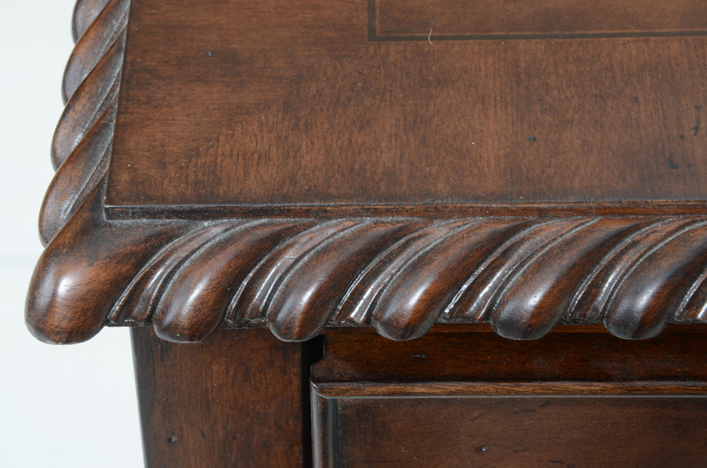 Drexel Heritage Silver Chest