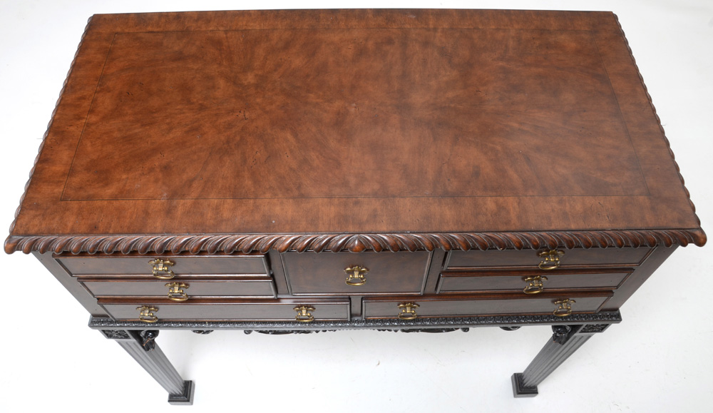 Drexel Heritage Silver Chest