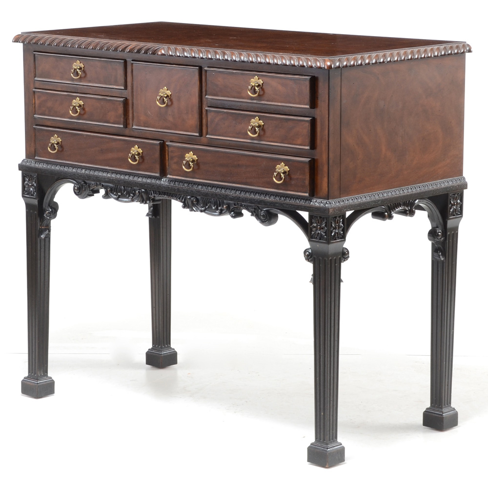 Drexel Heritage Silver Chest