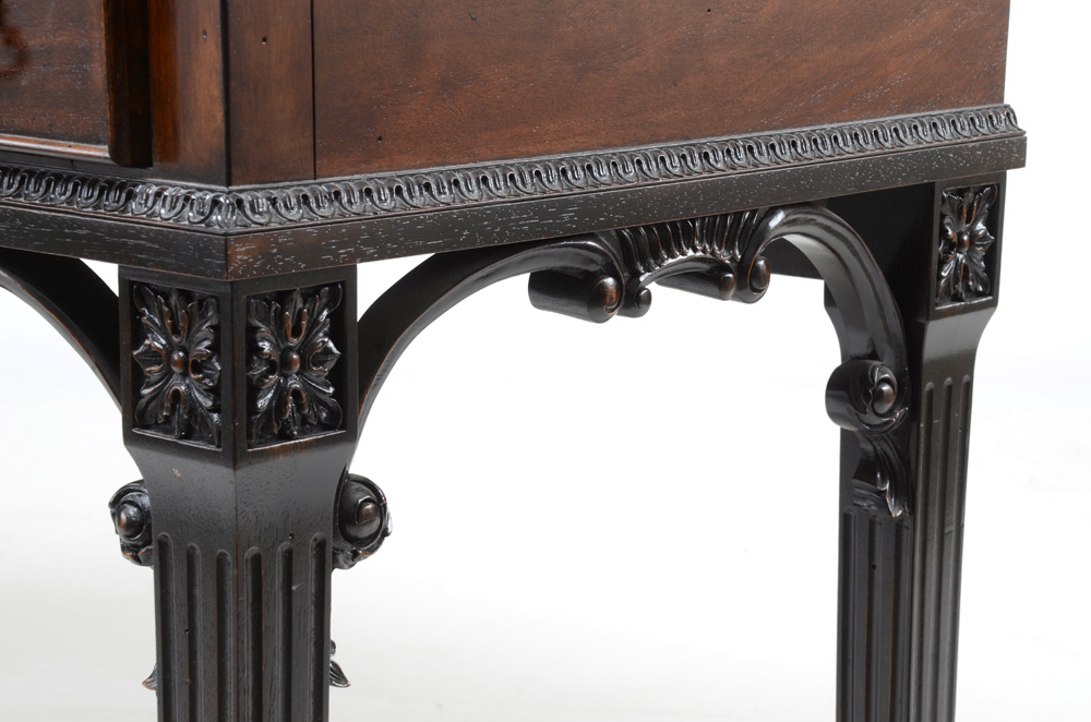 Drexel Heritage Silver Chest