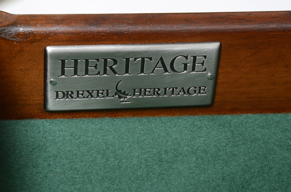 Drexel Heritage Silver Chest