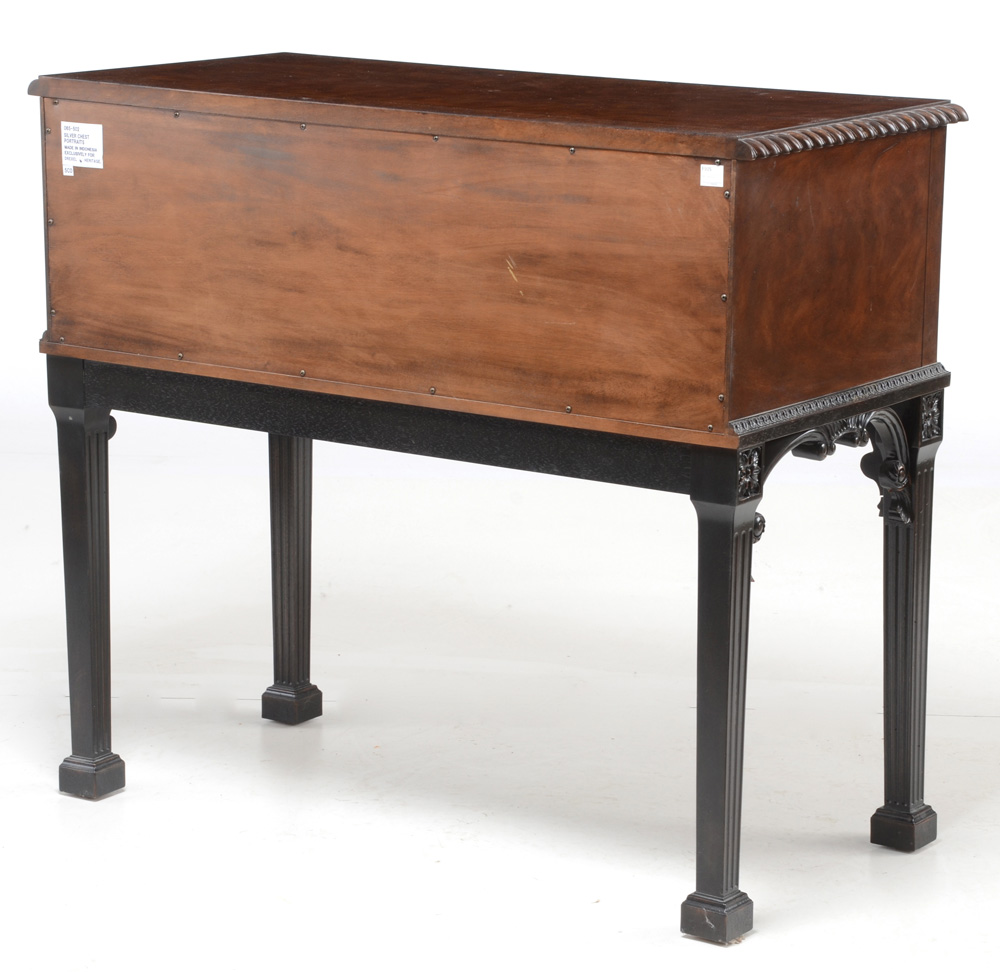Drexel Heritage Silver Chest