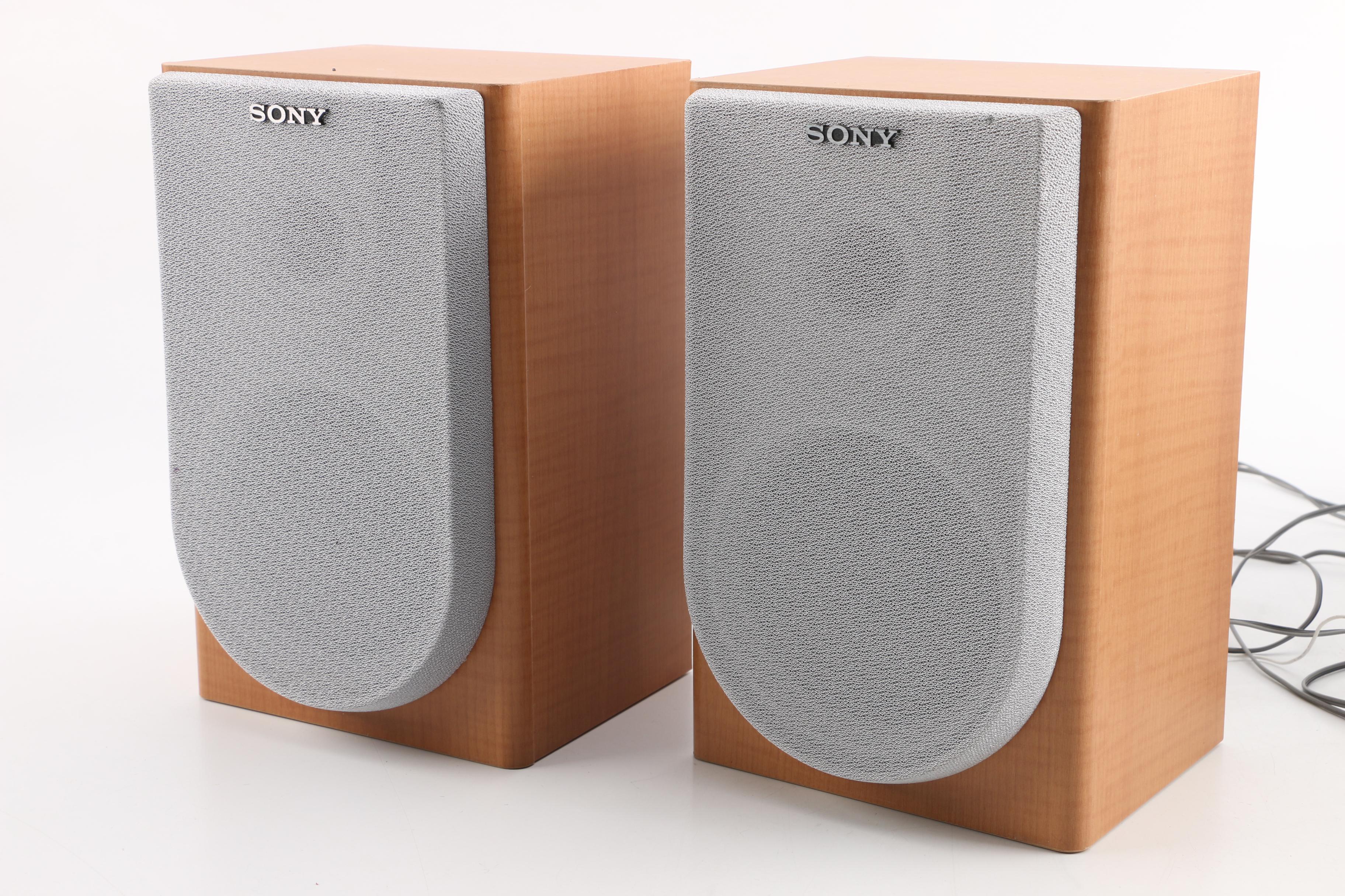 Sony HCD-NE3 Stereo System