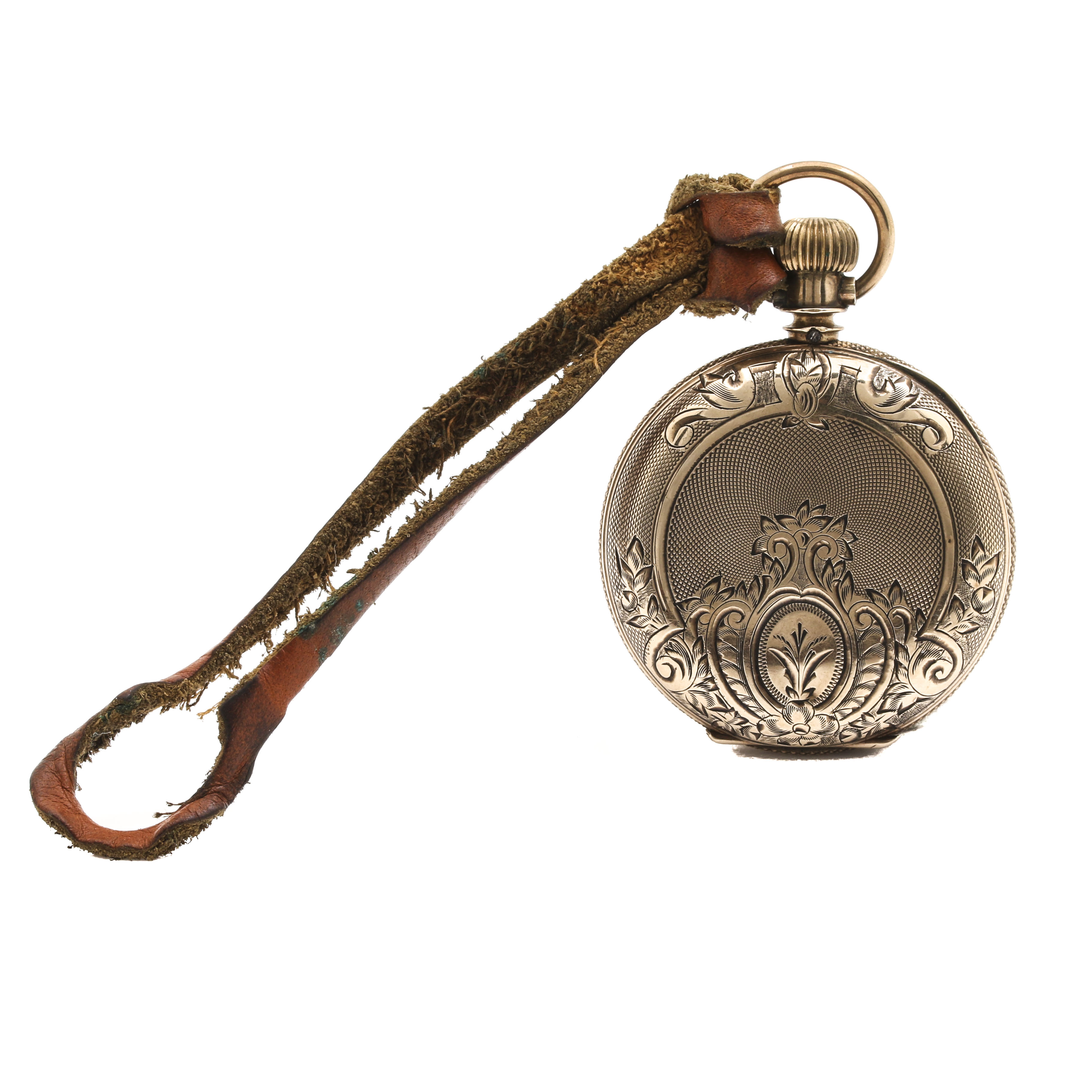 Elgin Gold Filled Pocket Watch
