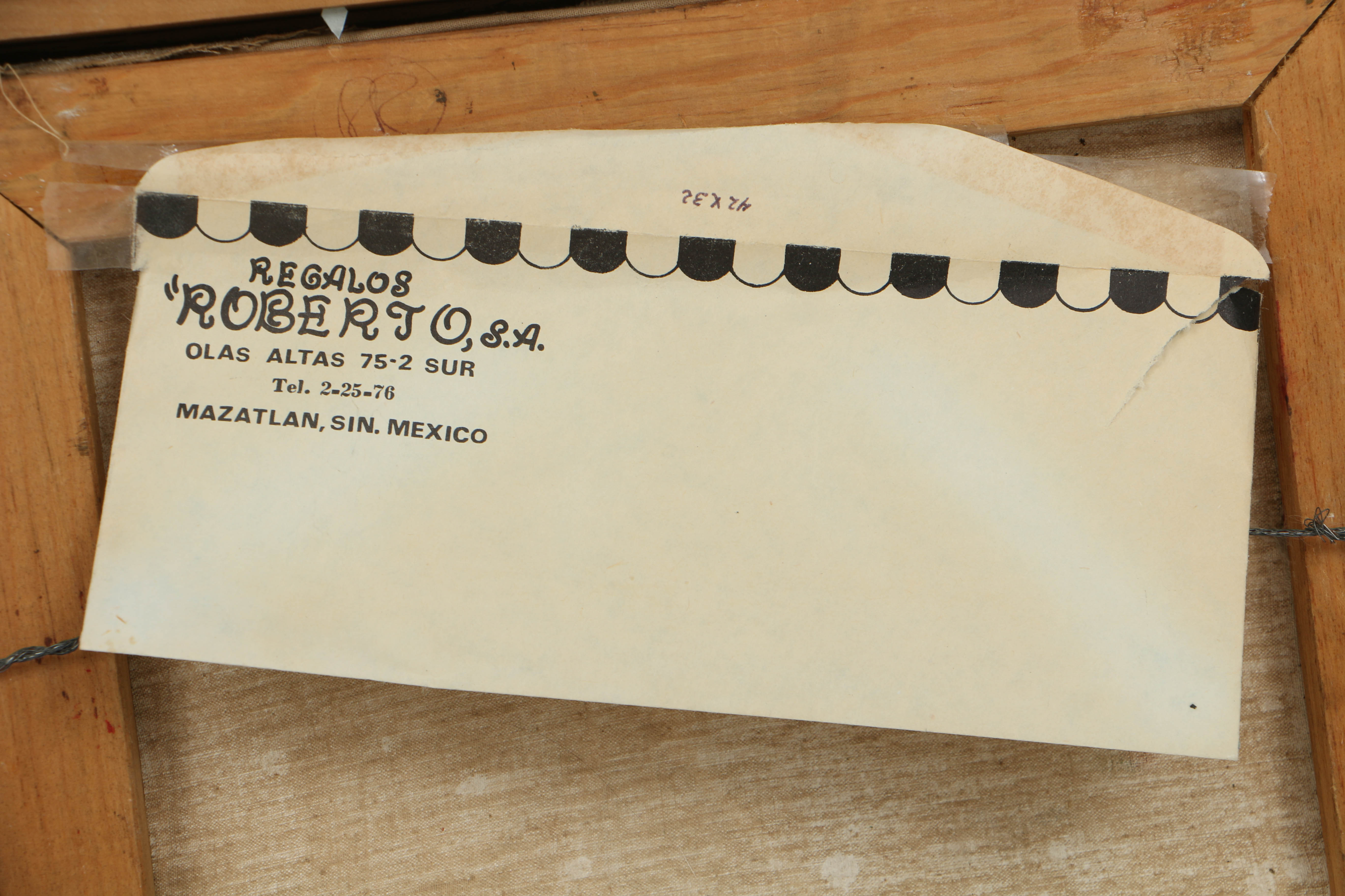 Agapito Labios Oil Painting on Canvas Girl in a Dress