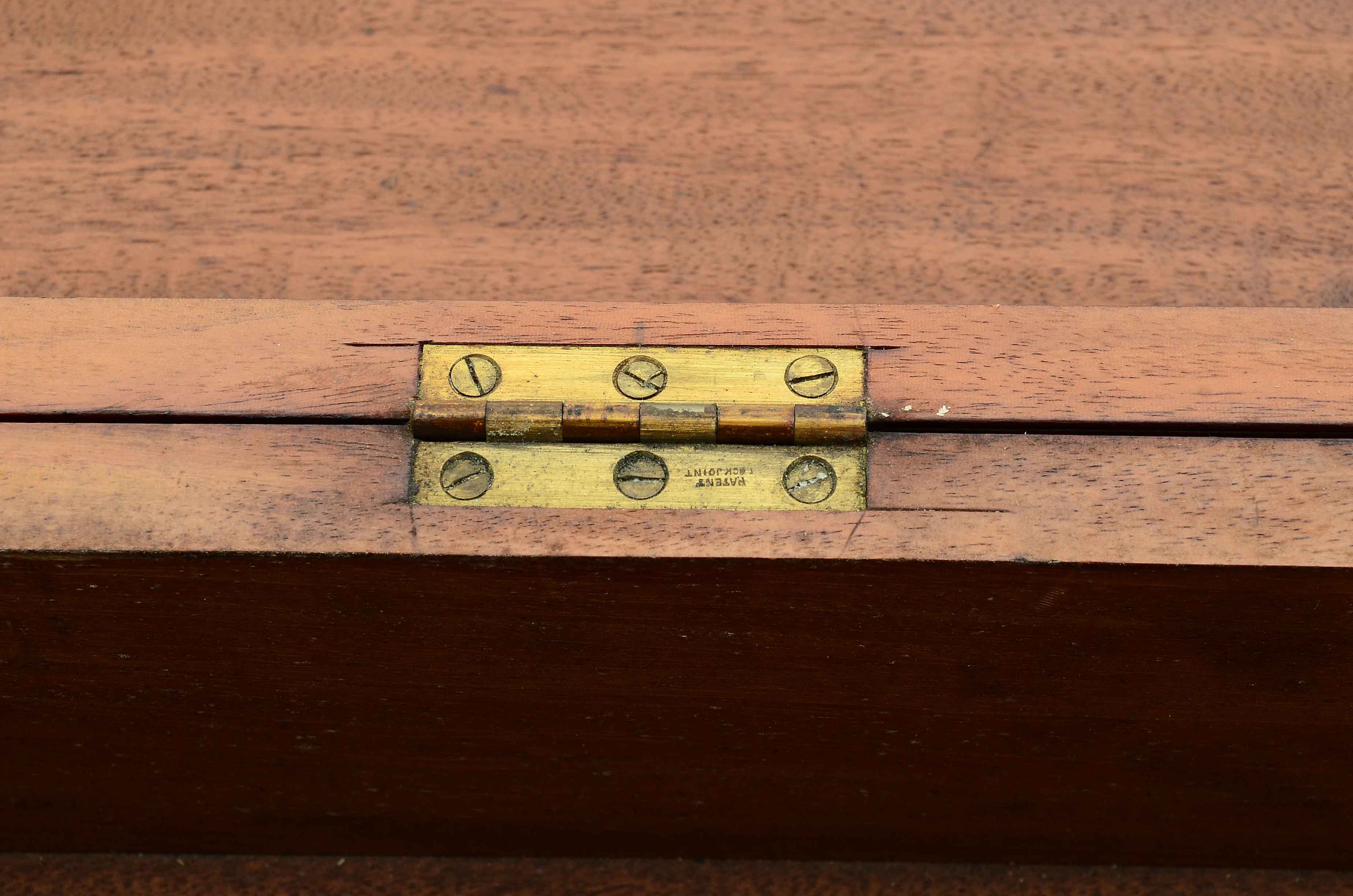 19th Century Benjamin Pike's Son & Co Telescope with Case