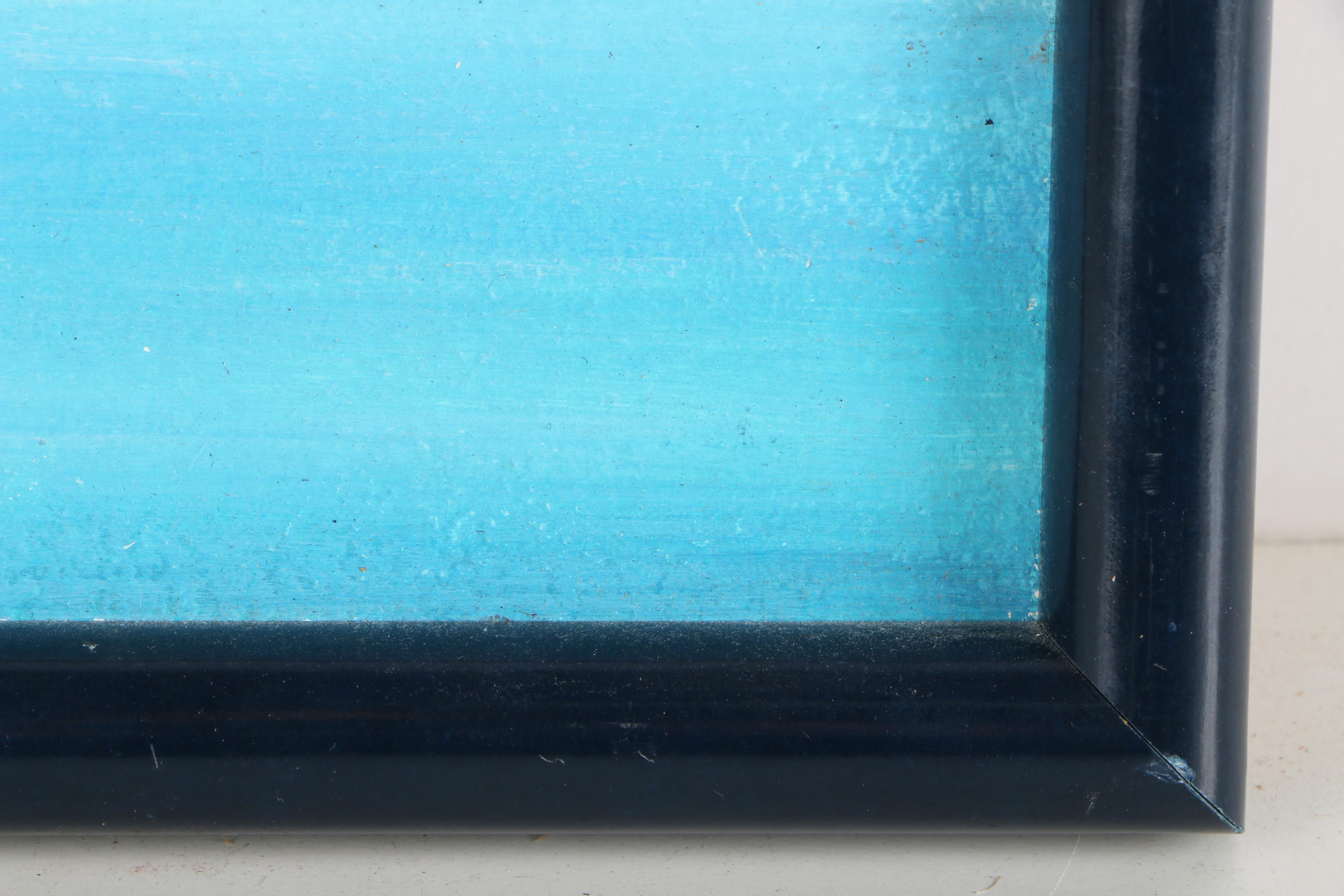 Charles Burnside Oil Painting "Bahamas"