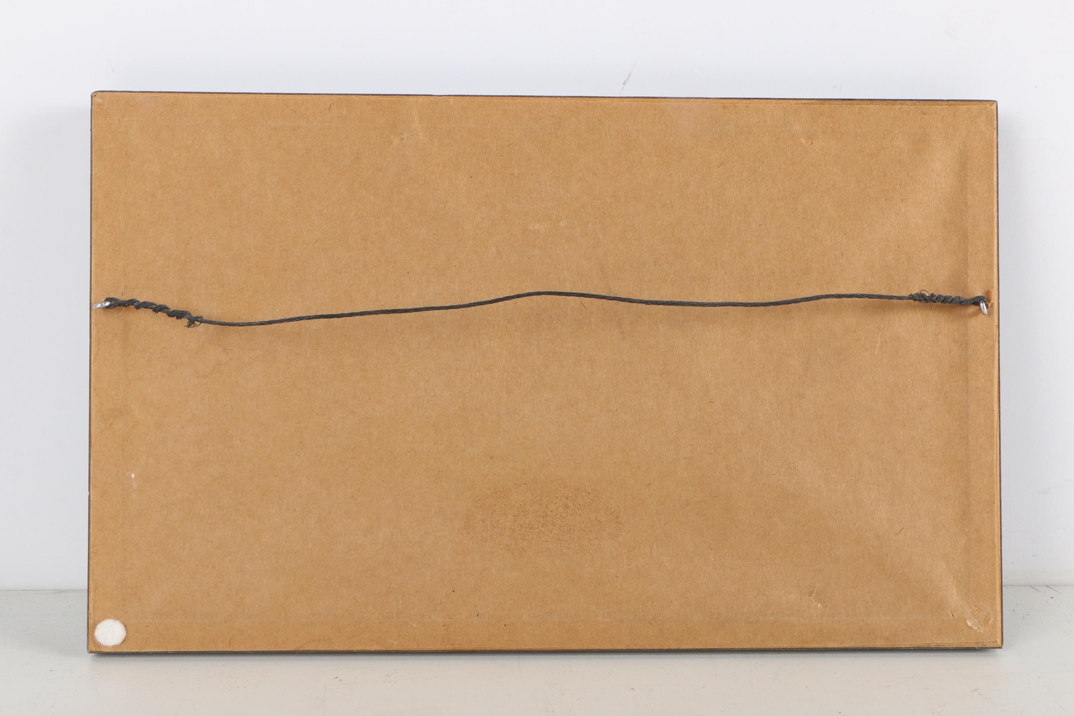 Charles Burnside Oil Painting "Bahamas"