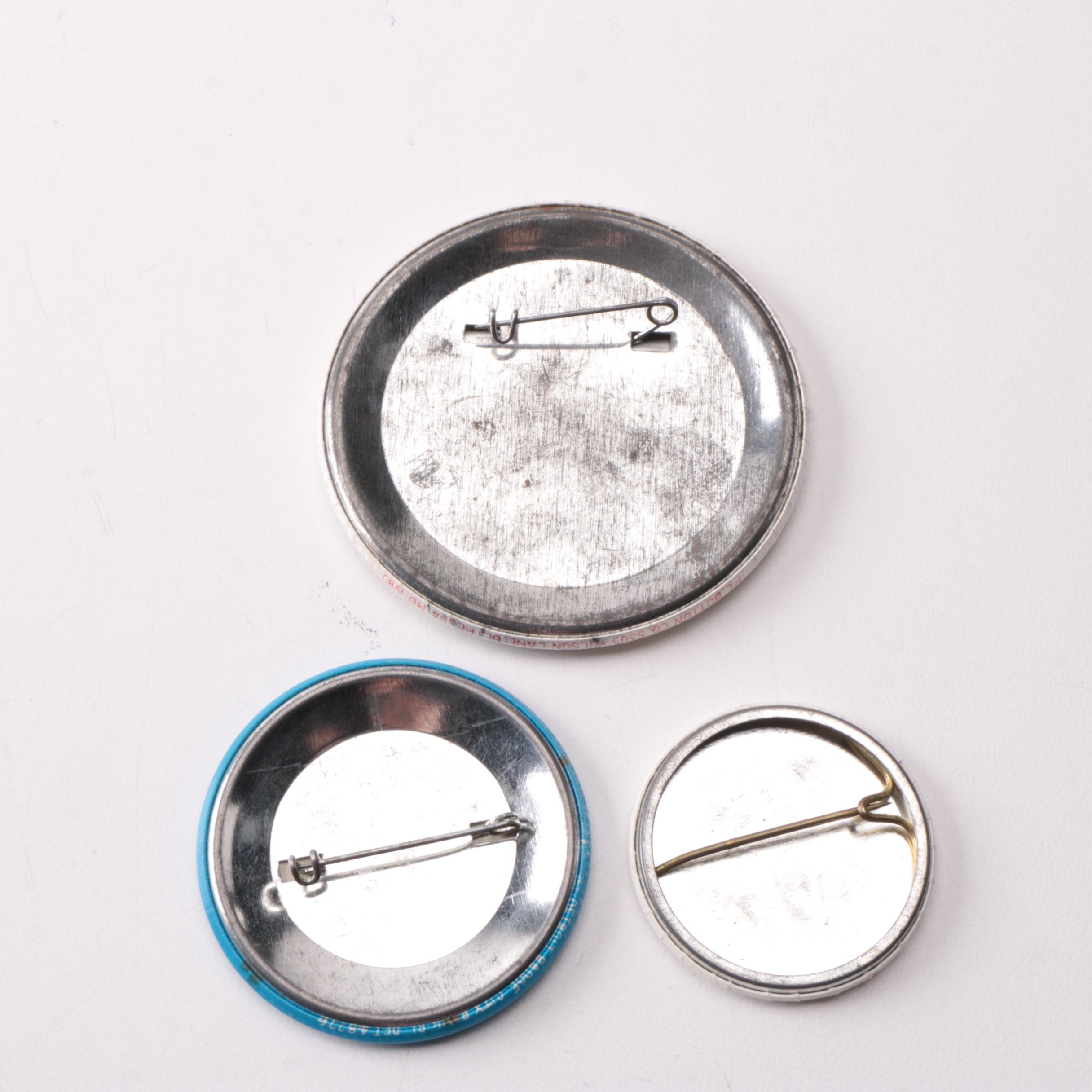 Nancy Reagan Memorabilia