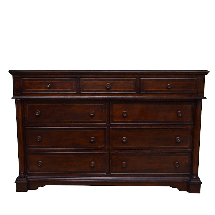 Neoclassical Style Chest of Drawers