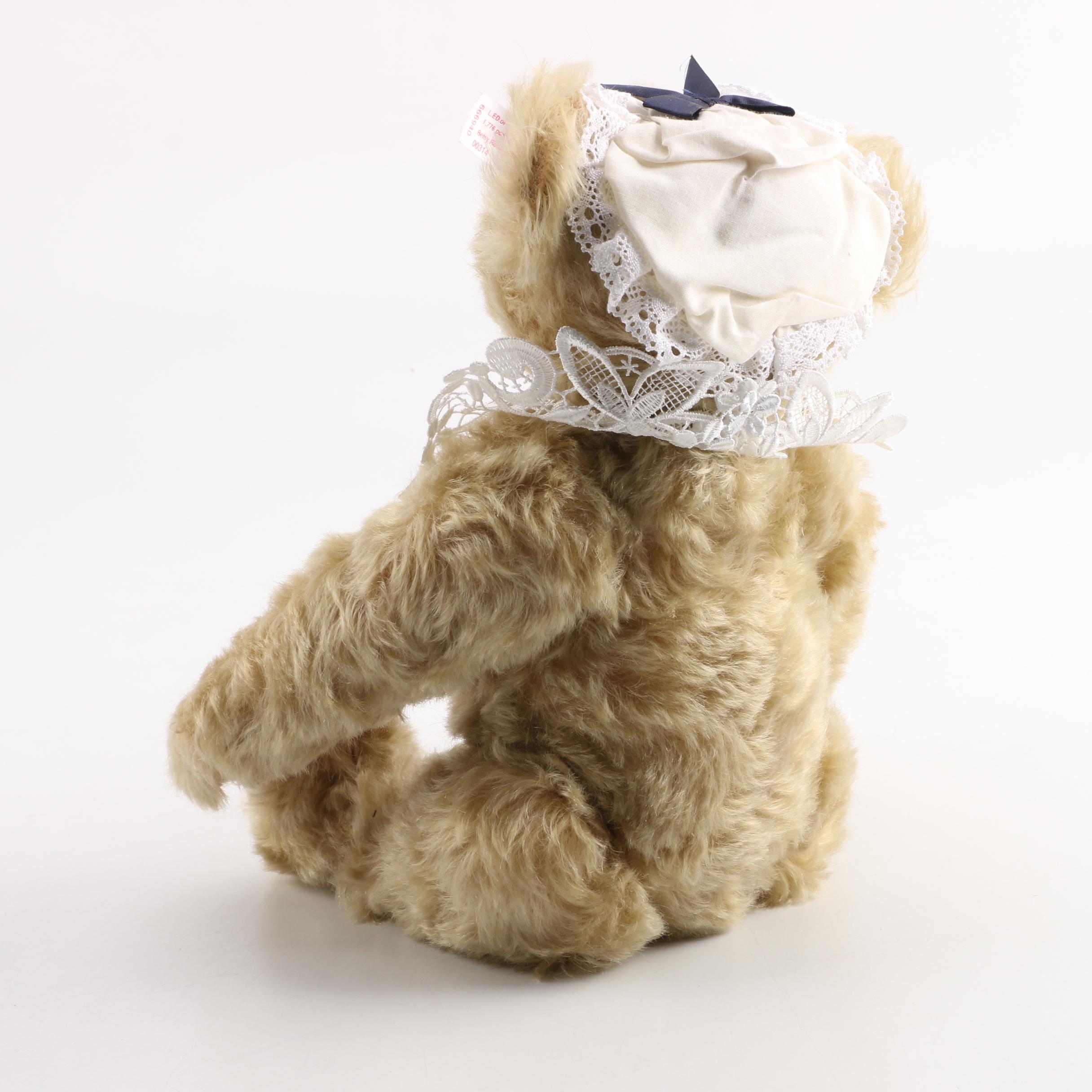 2003 Steiff "Betsy Ross" Teddy Bear Made for North America