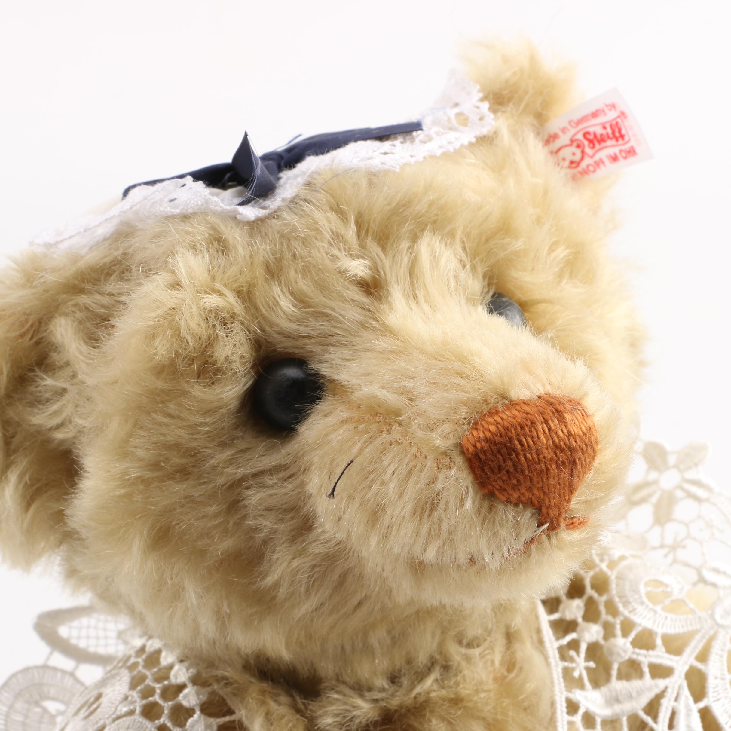 2003 Steiff "Betsy Ross" Teddy Bear Made for North America