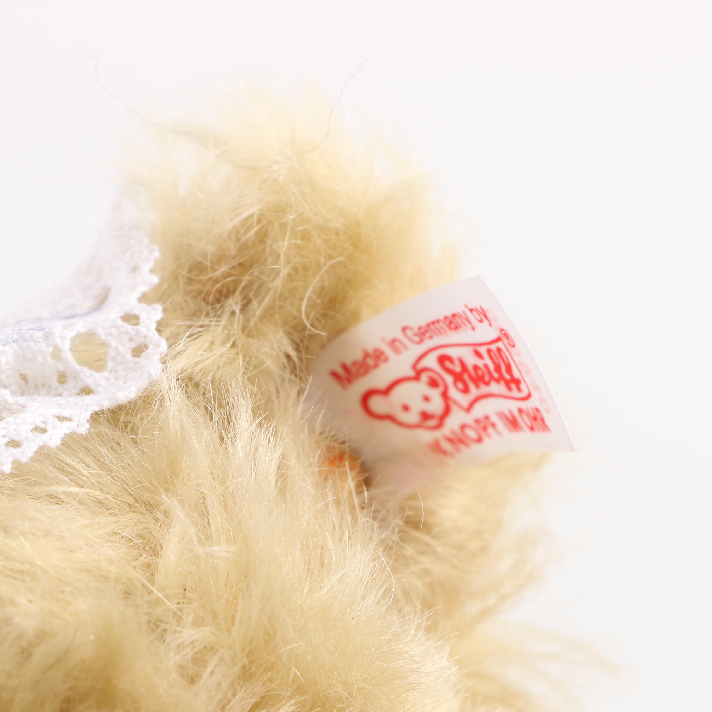 2003 Steiff "Betsy Ross" Teddy Bear Made for North America