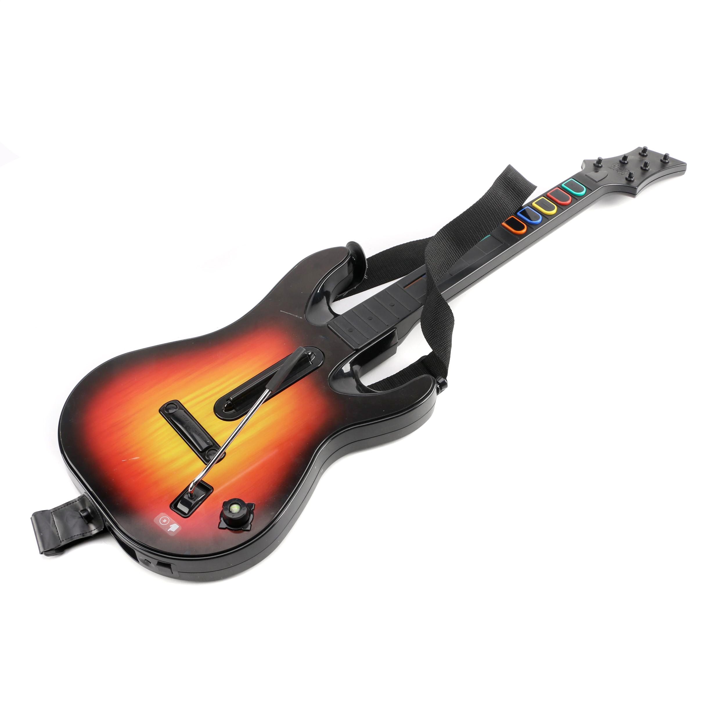 Xbox 360 Guitar Hero Controller
