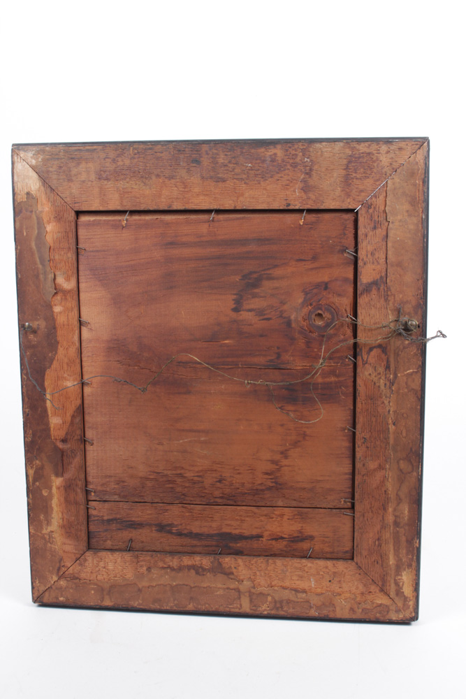 Original Ink Drawing by Raemer